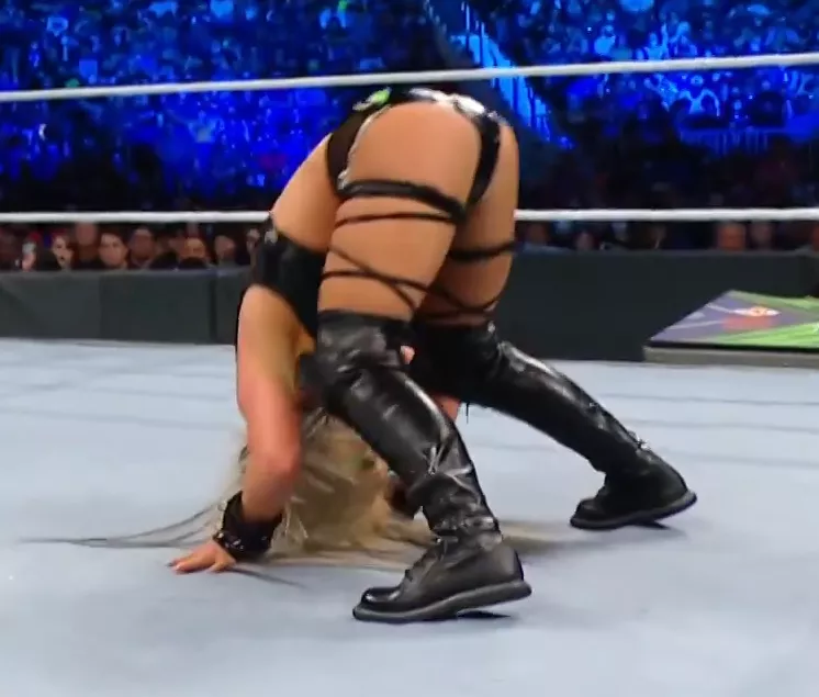 Flexible Liv Morgan