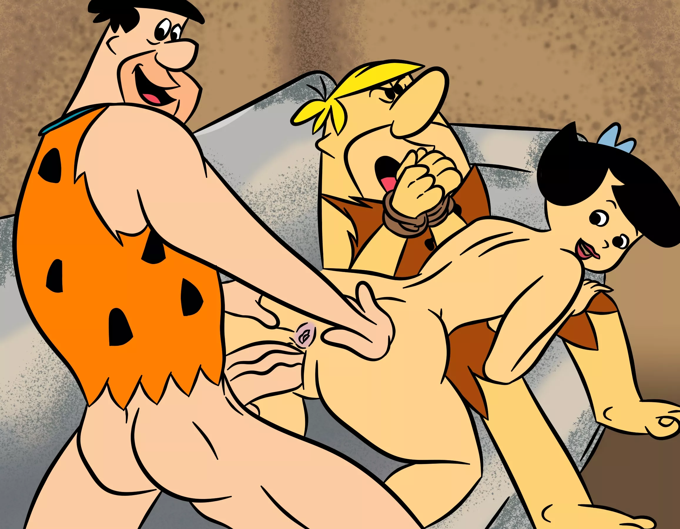 Flintstones cuckold