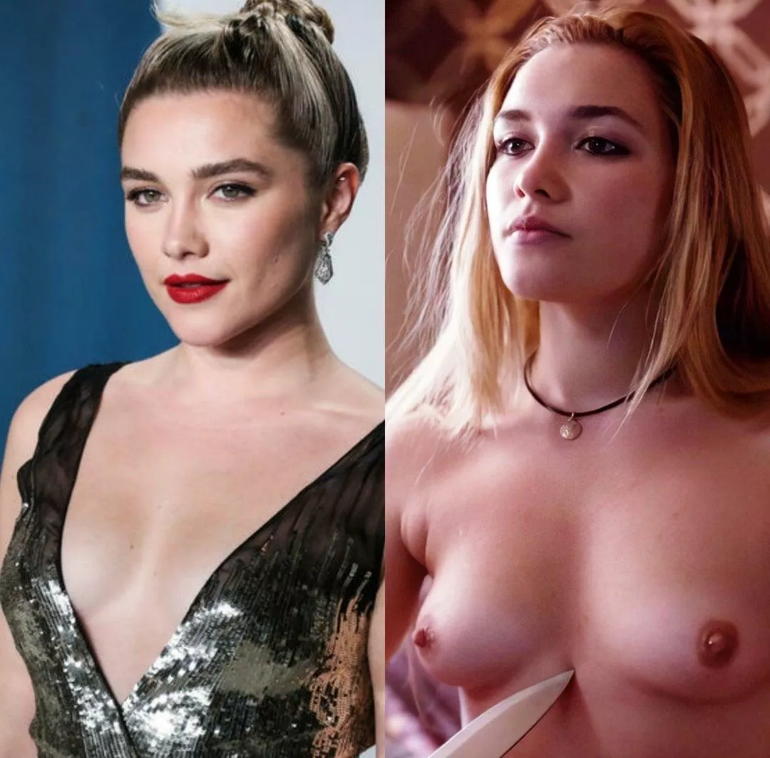 Florence Pugh