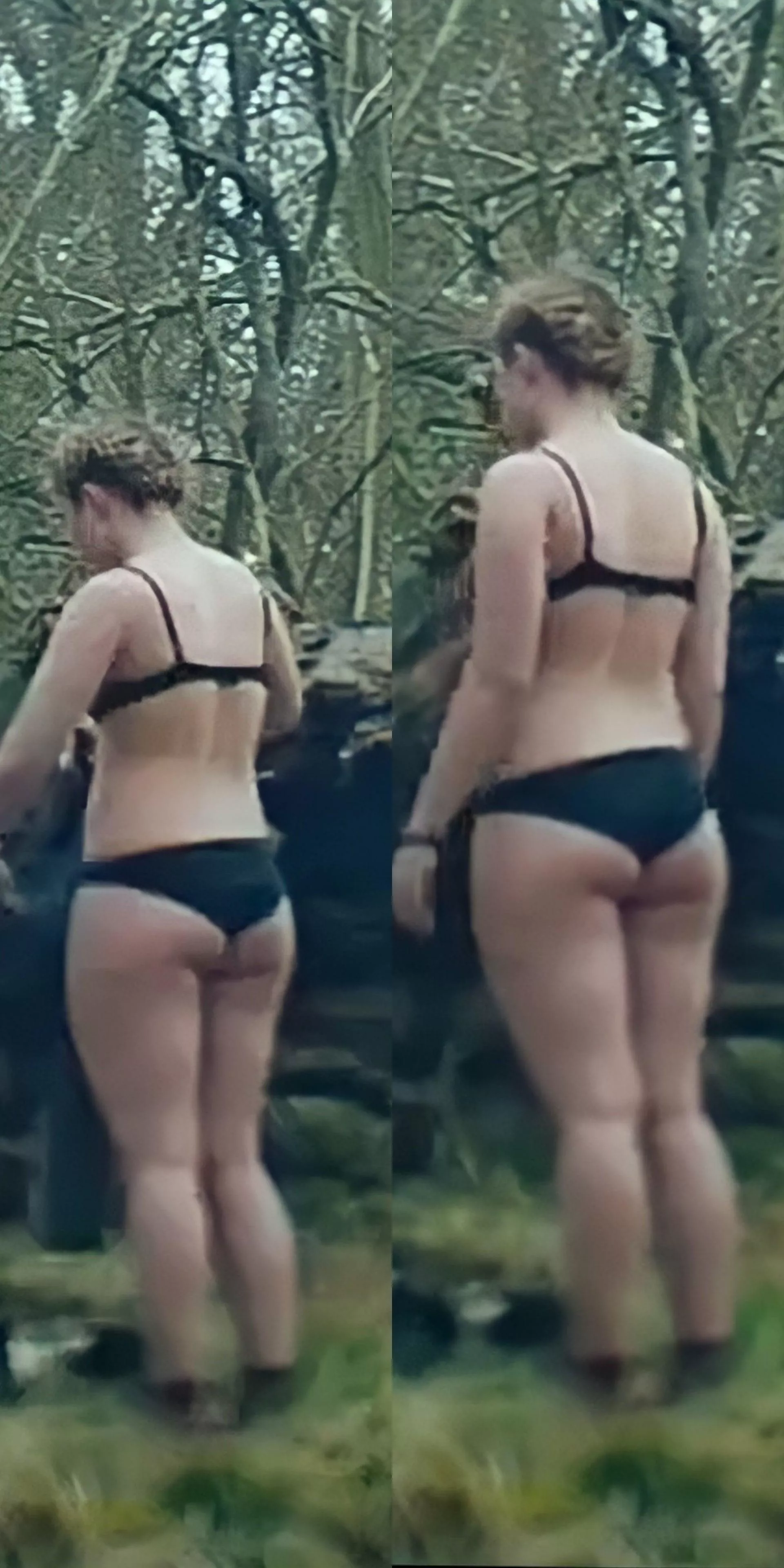 Florence Pugh is is perfectly thick