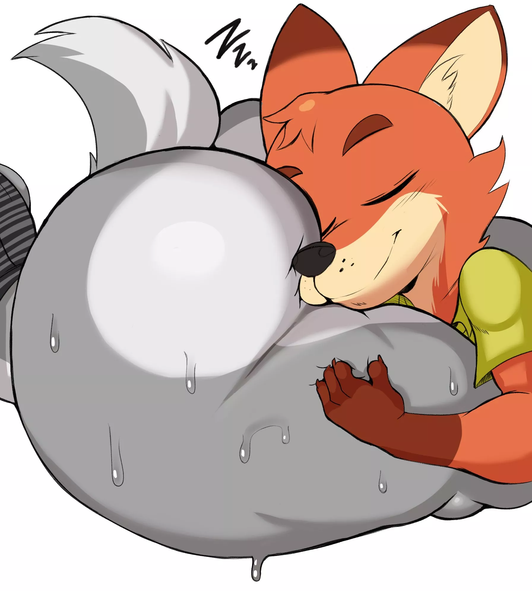 [F/M] Slumber (@purpsyoshi)