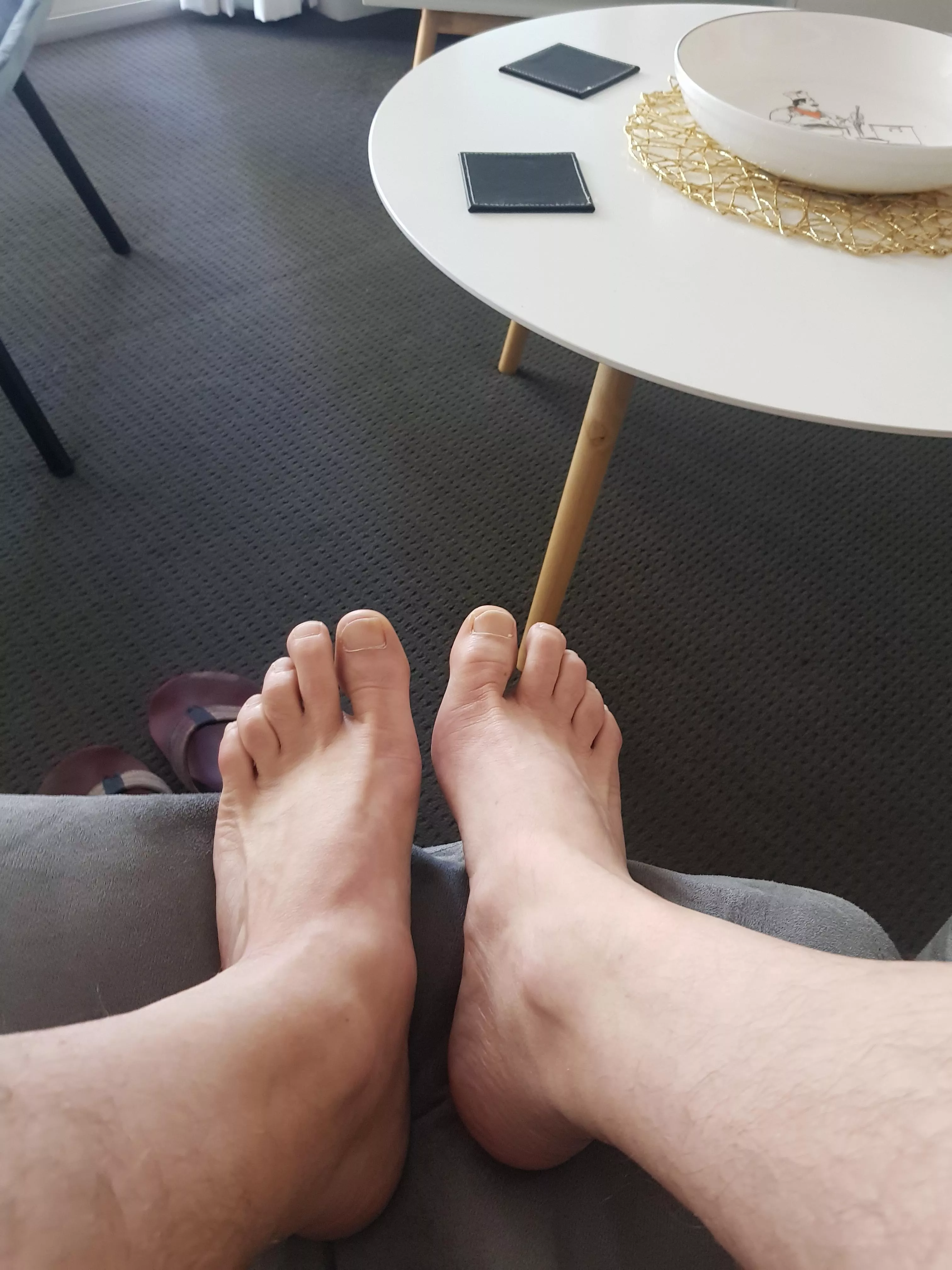 Foot Fun, Brisbane, Australia 😜👣