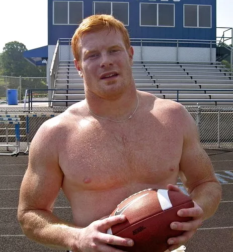 Football Ginger