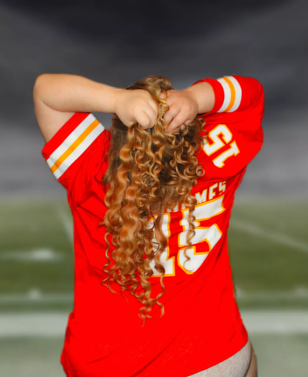 Football slut!! ðŸ’›â¤ðŸˆðŸ¤«