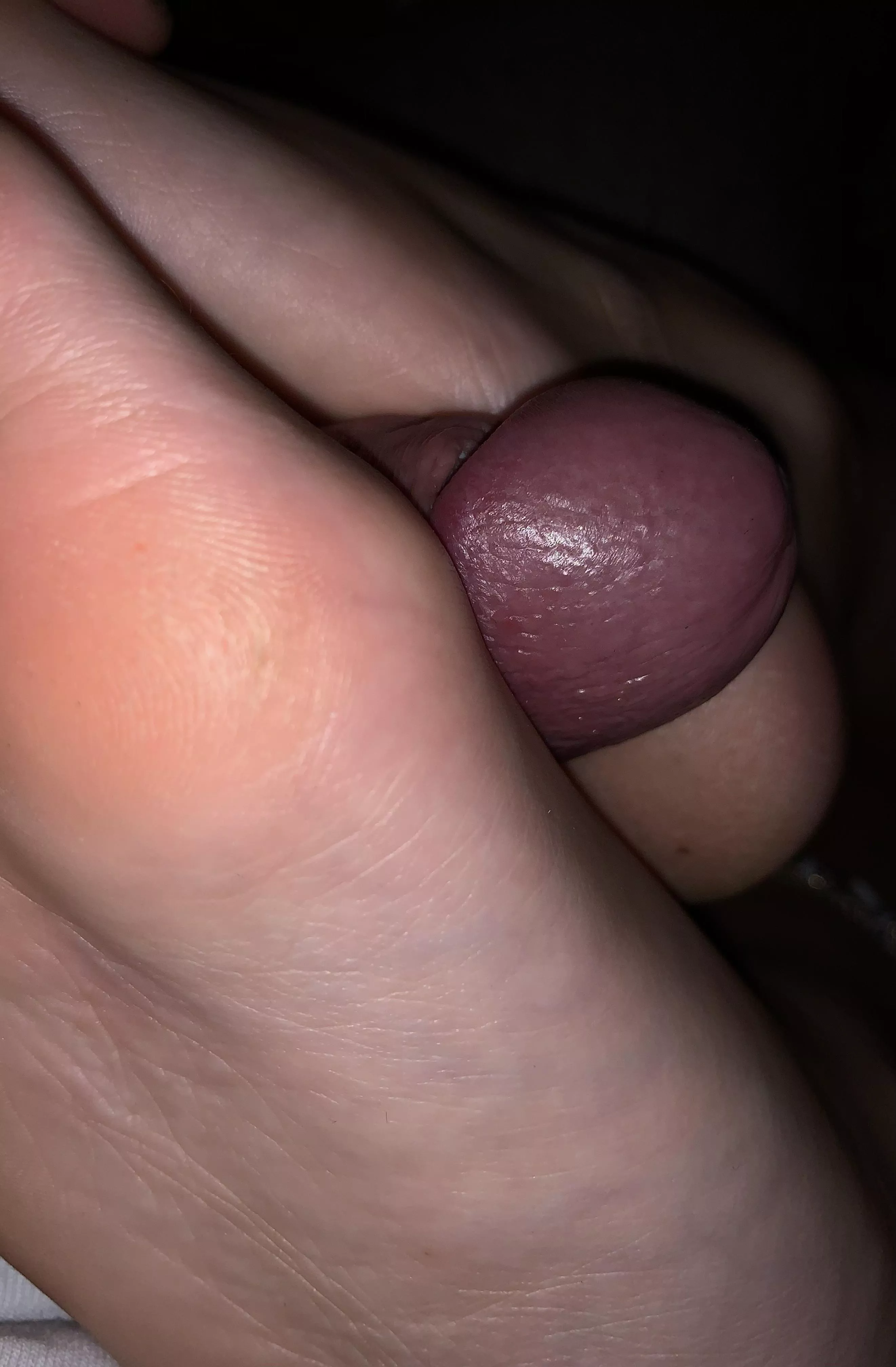 Footjob