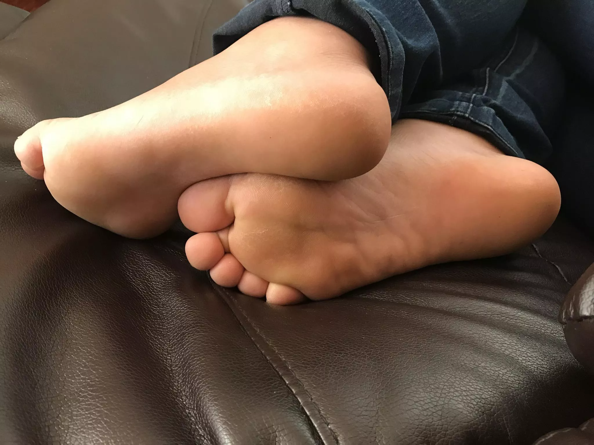 footjob anyone?