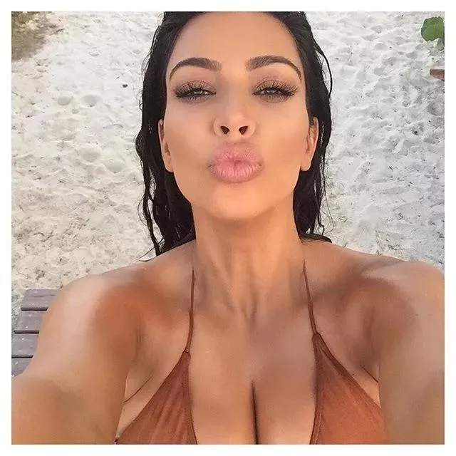 For any Kim K fans out there