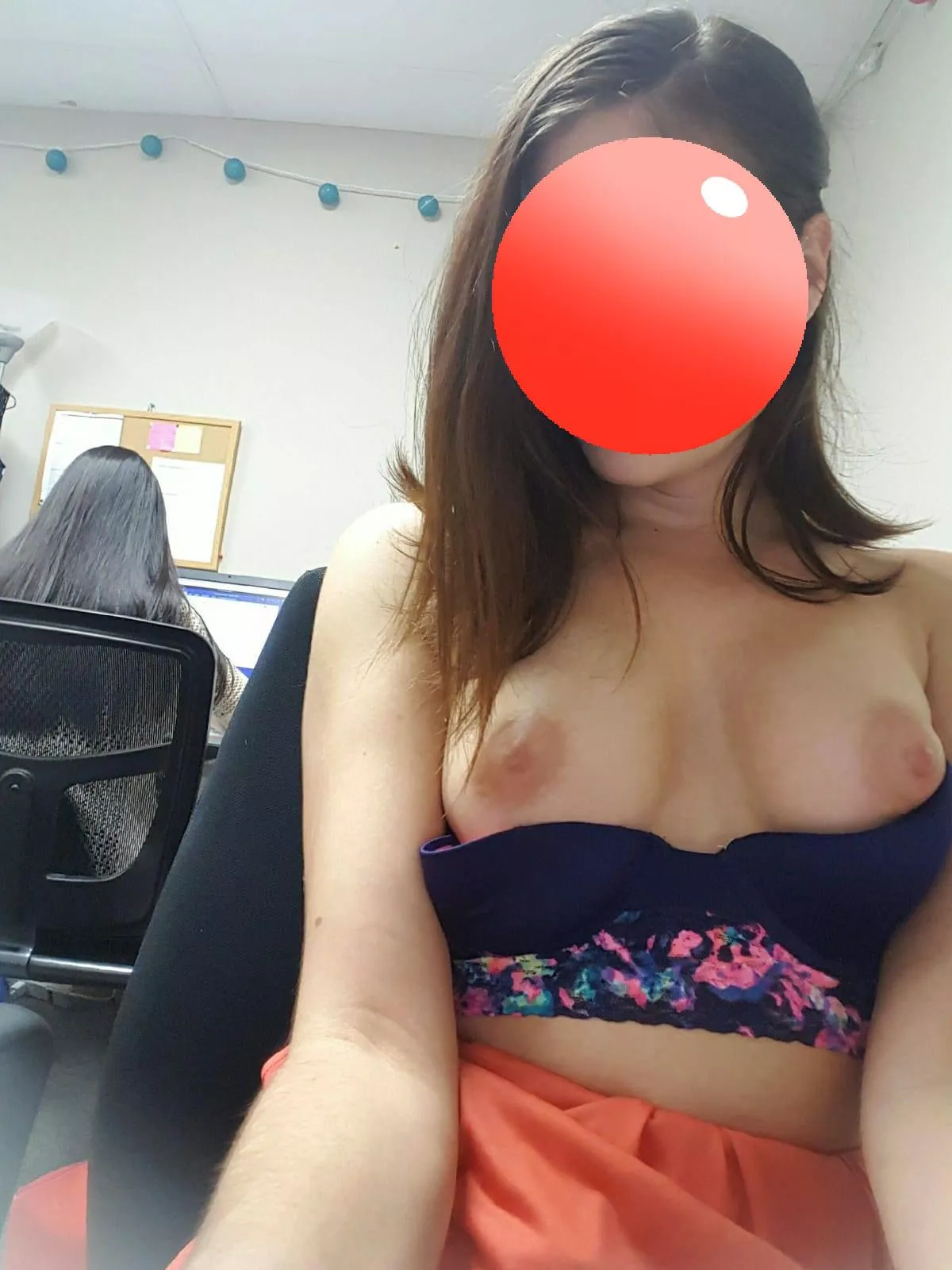 For so many reasons I was happy my old cube mate was a hard worker ðŸ˜… [f]