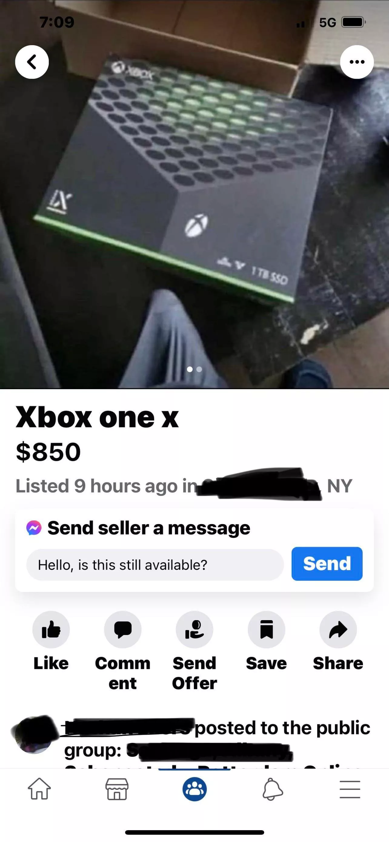 For some reason I really want a Xbox now