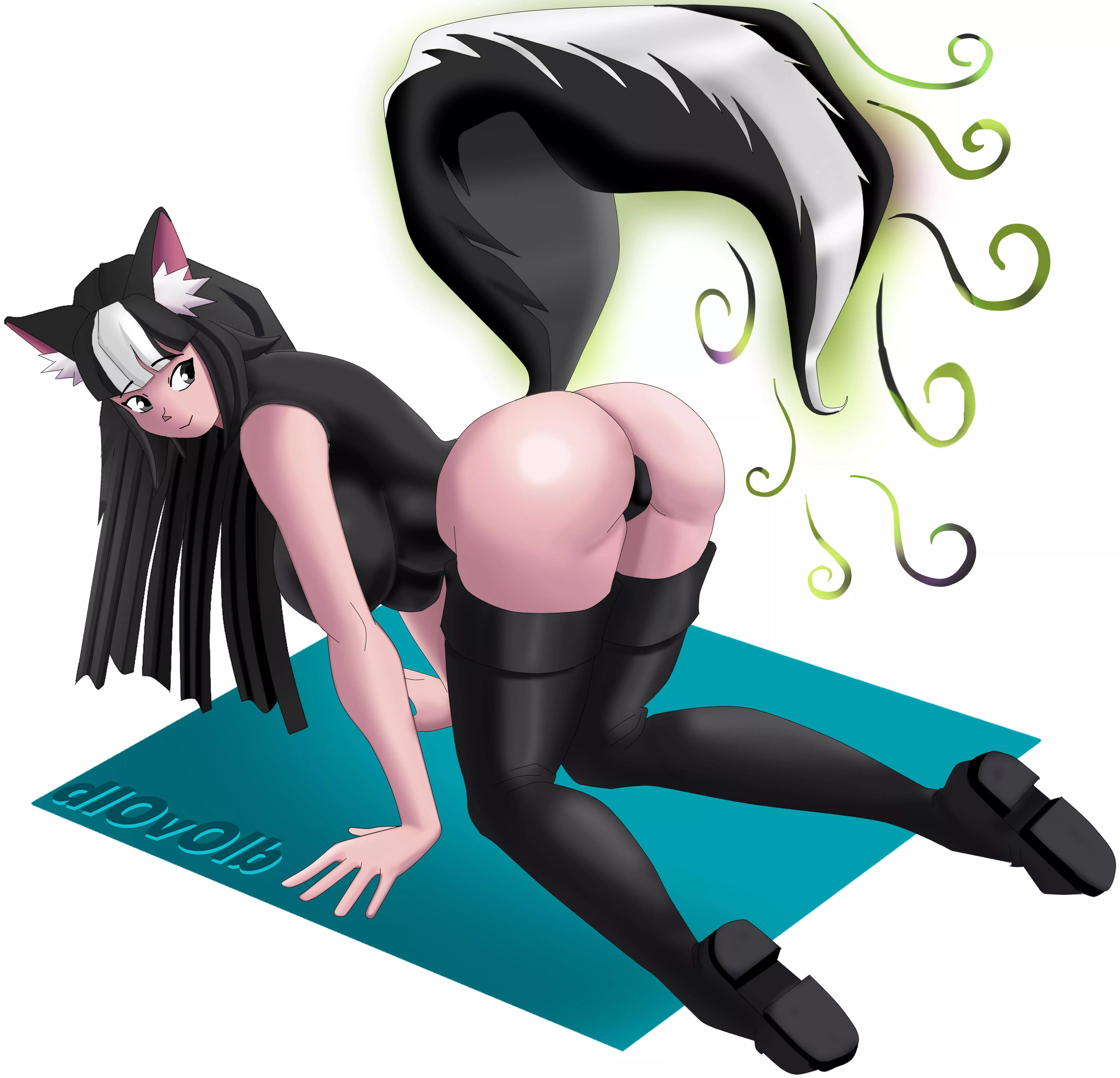 Forbidden Booty [Skunk] (by dlOvOlb)