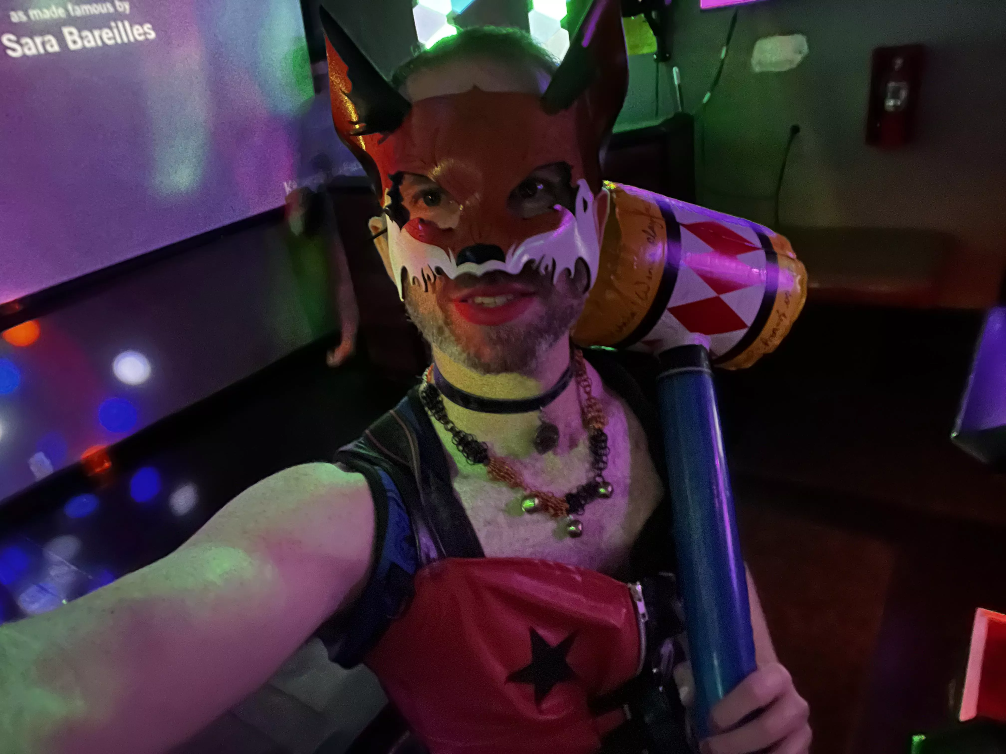 Foxy daddy