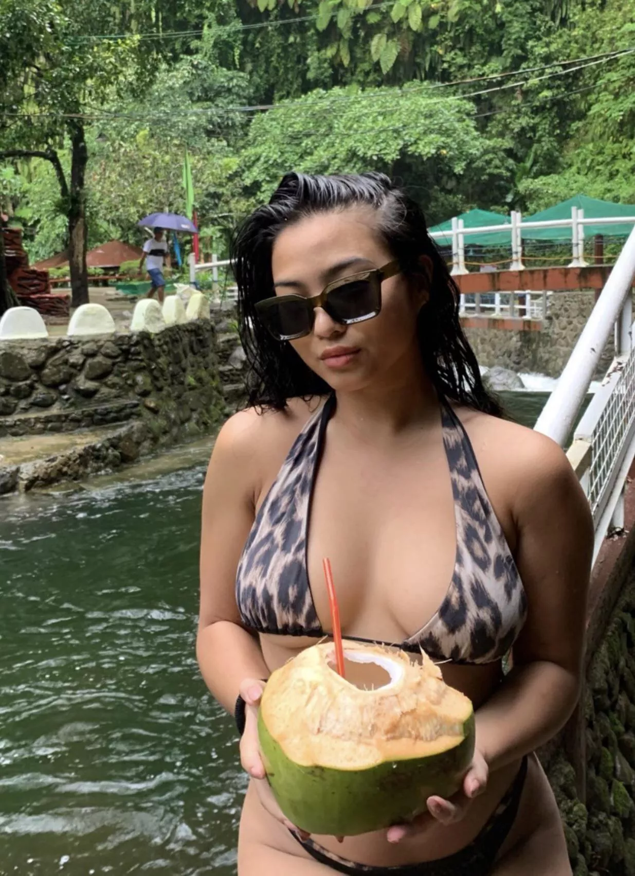 Fresh Coconut?