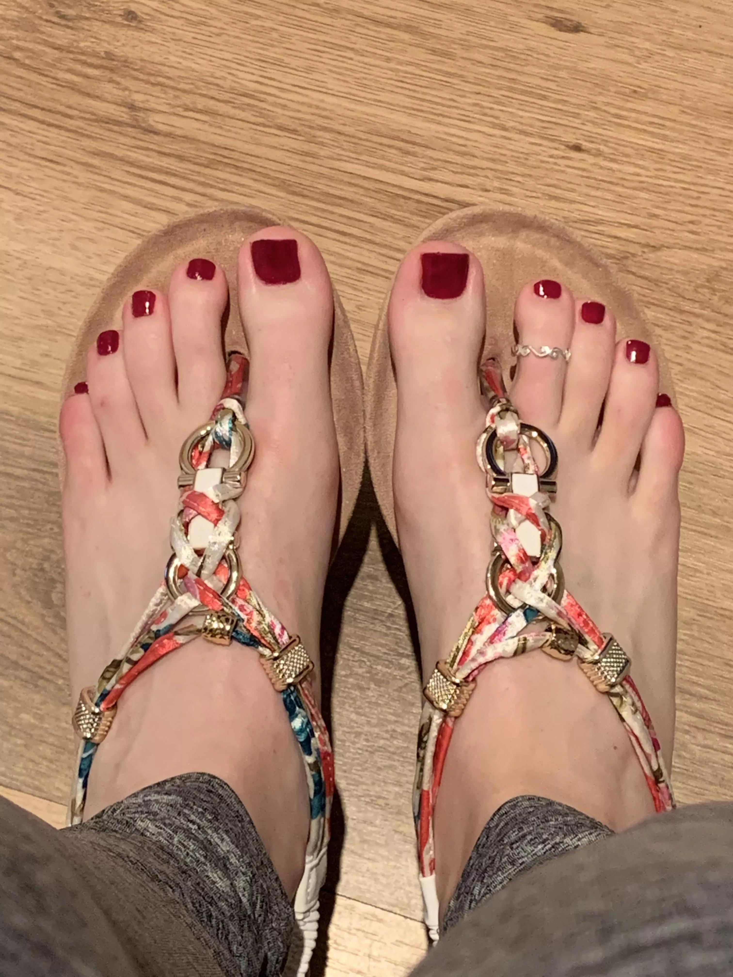 Fresh Pedi