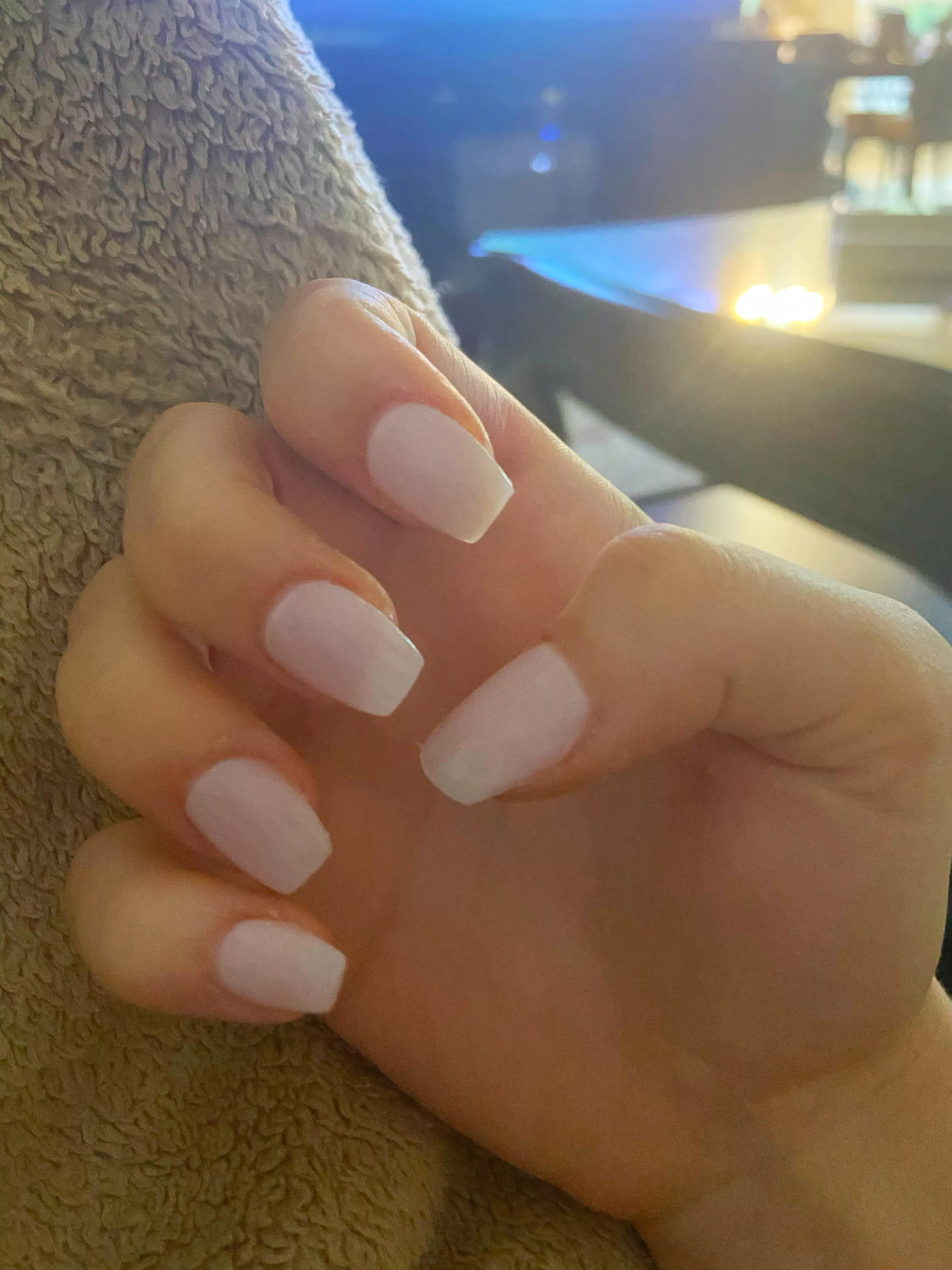 freshly done 💅🏼