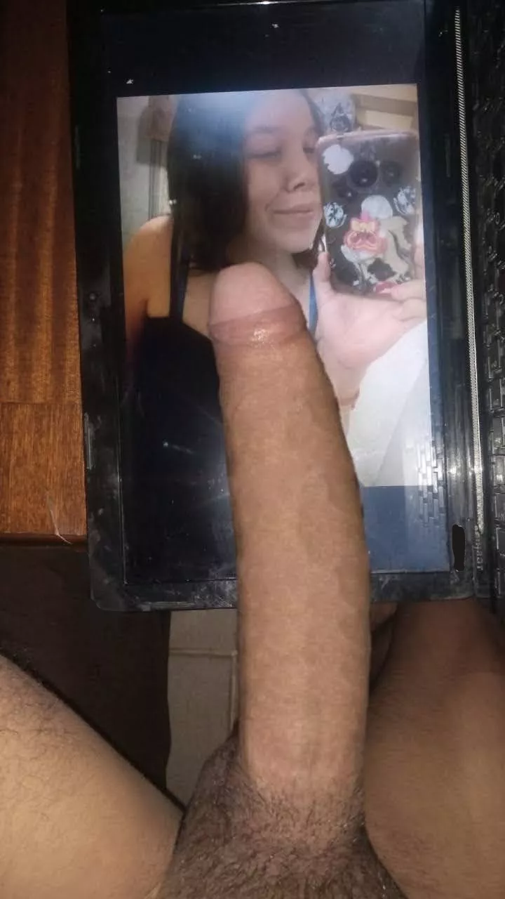 Friend who sucks my dick even though she has a boyfriend