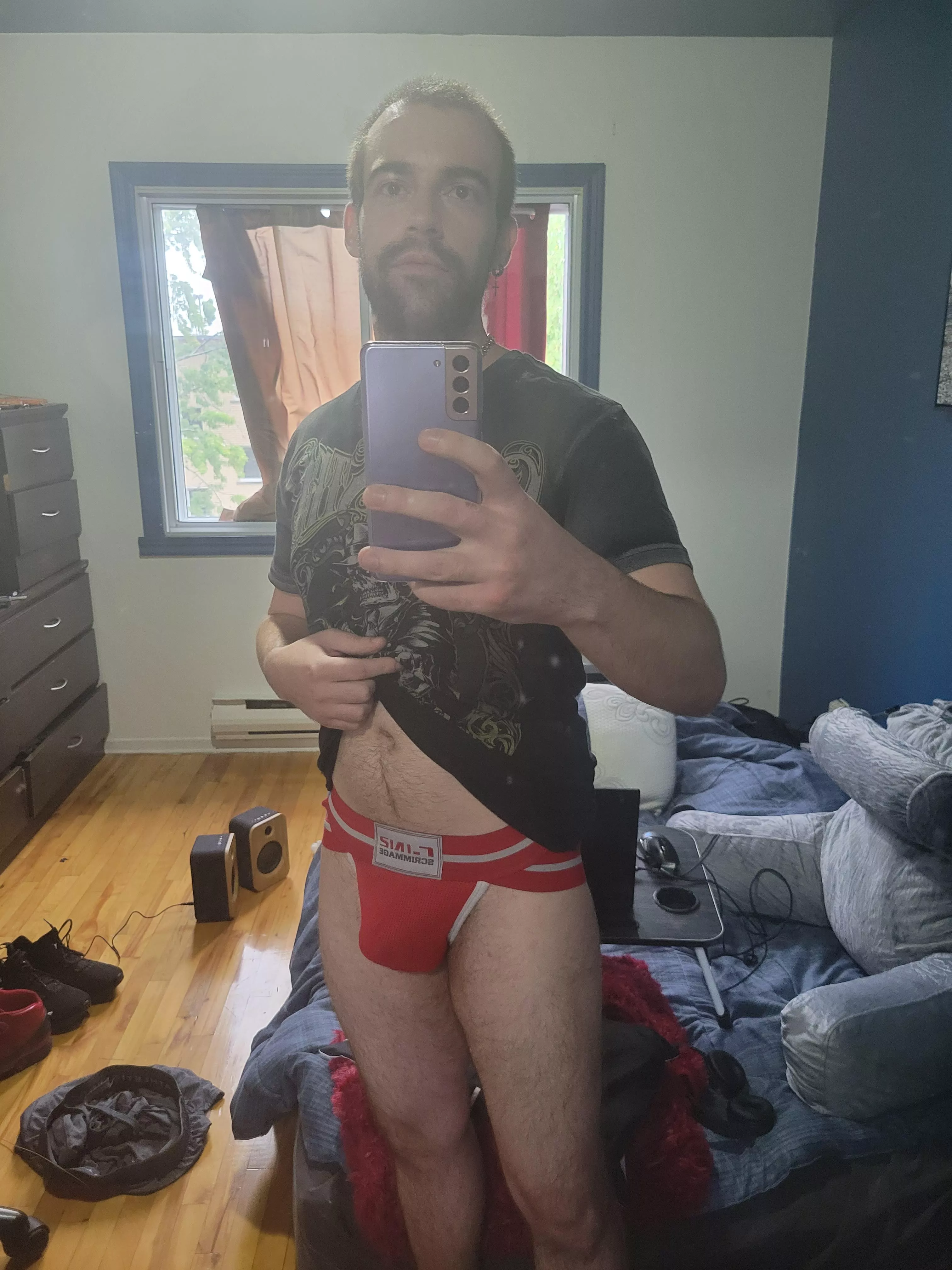 Friends underwear