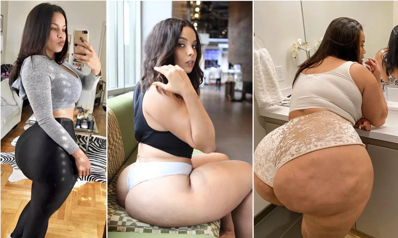 From Booty Queen to BBW