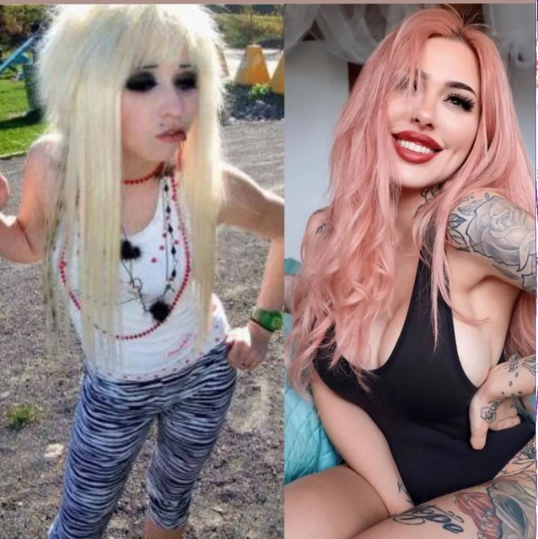 From emo to bimbo with style