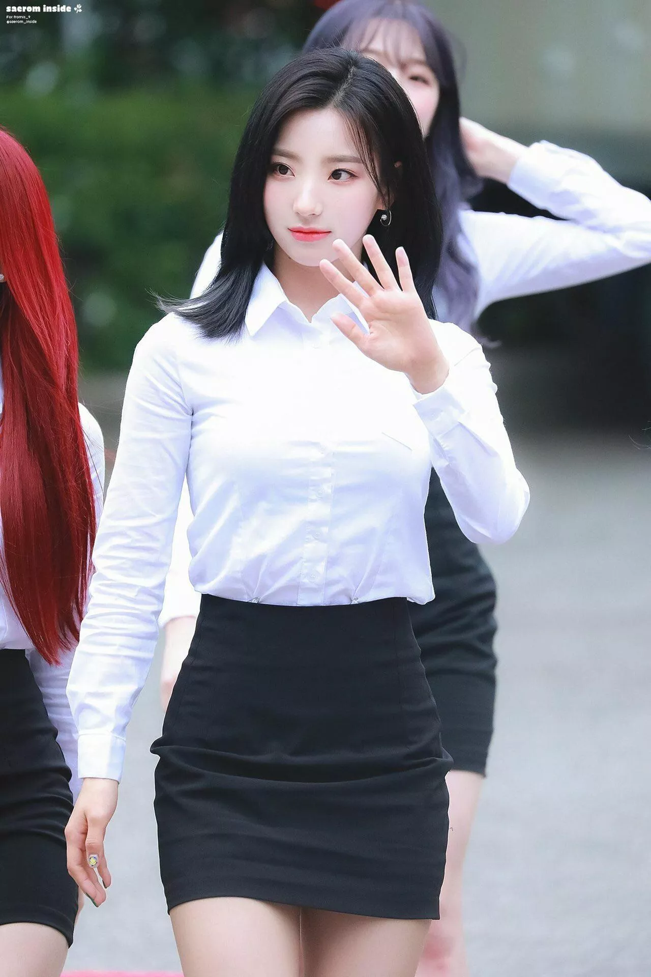 Fromis 9 - Saerom