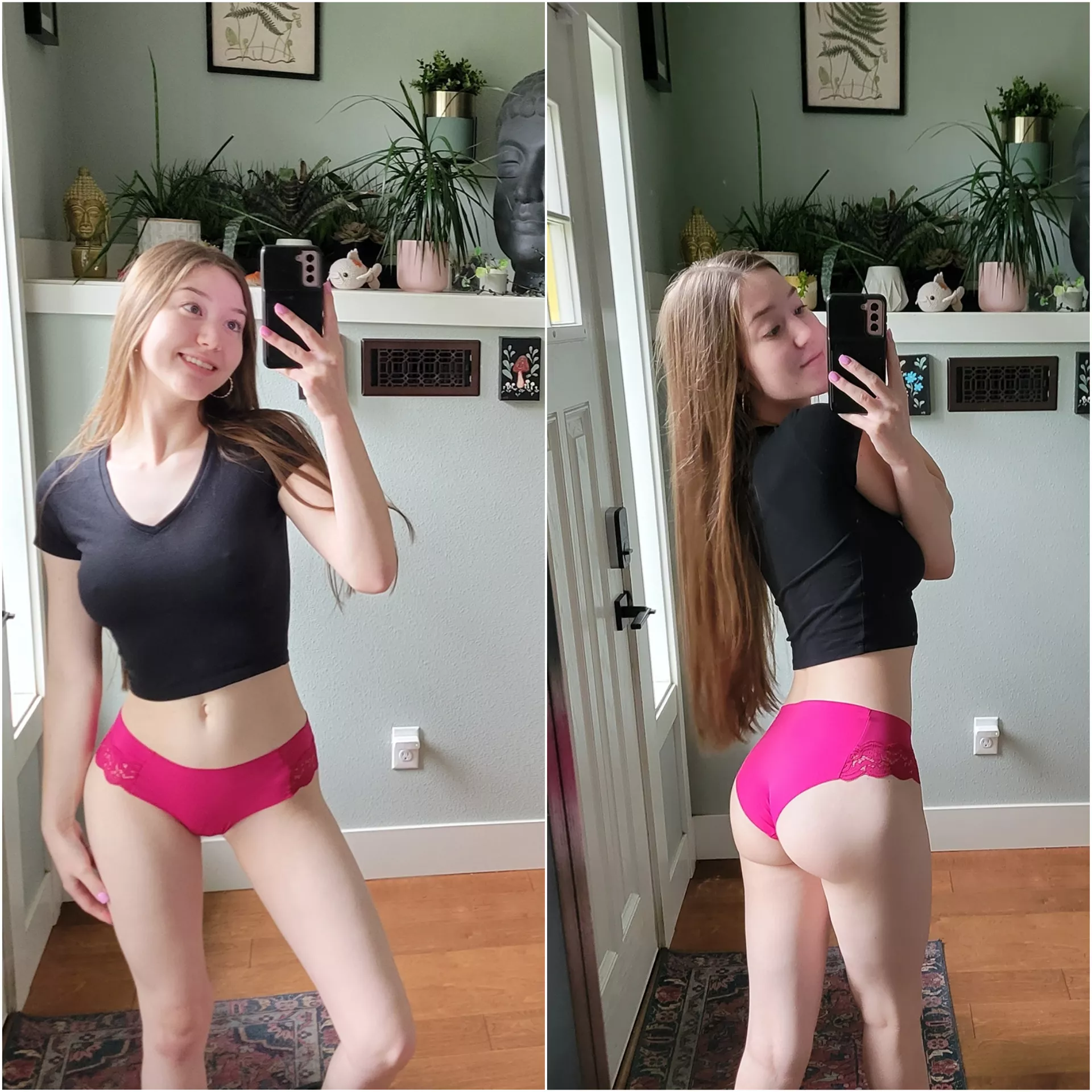 Front or back? [F19]