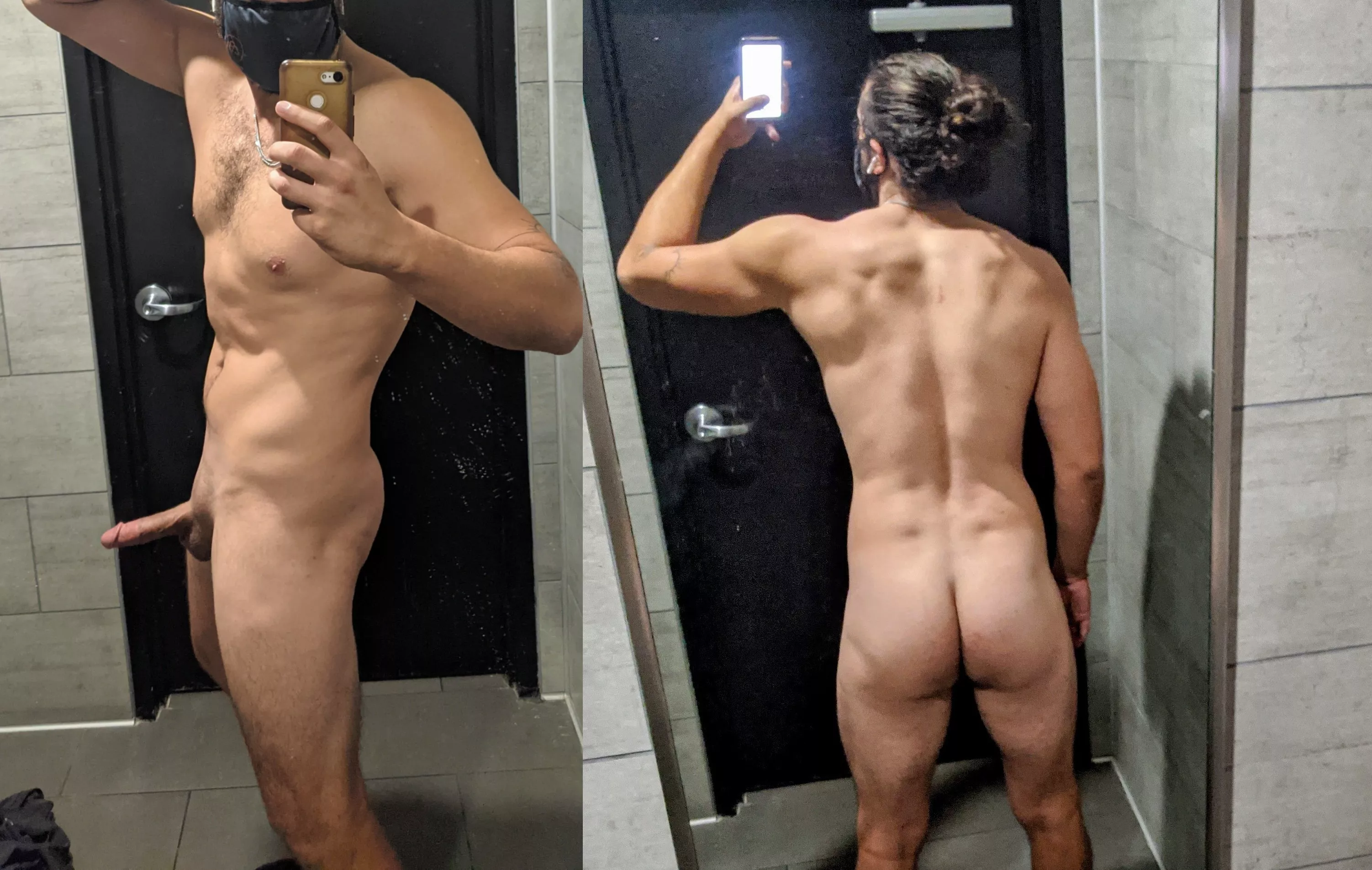 Front or back?