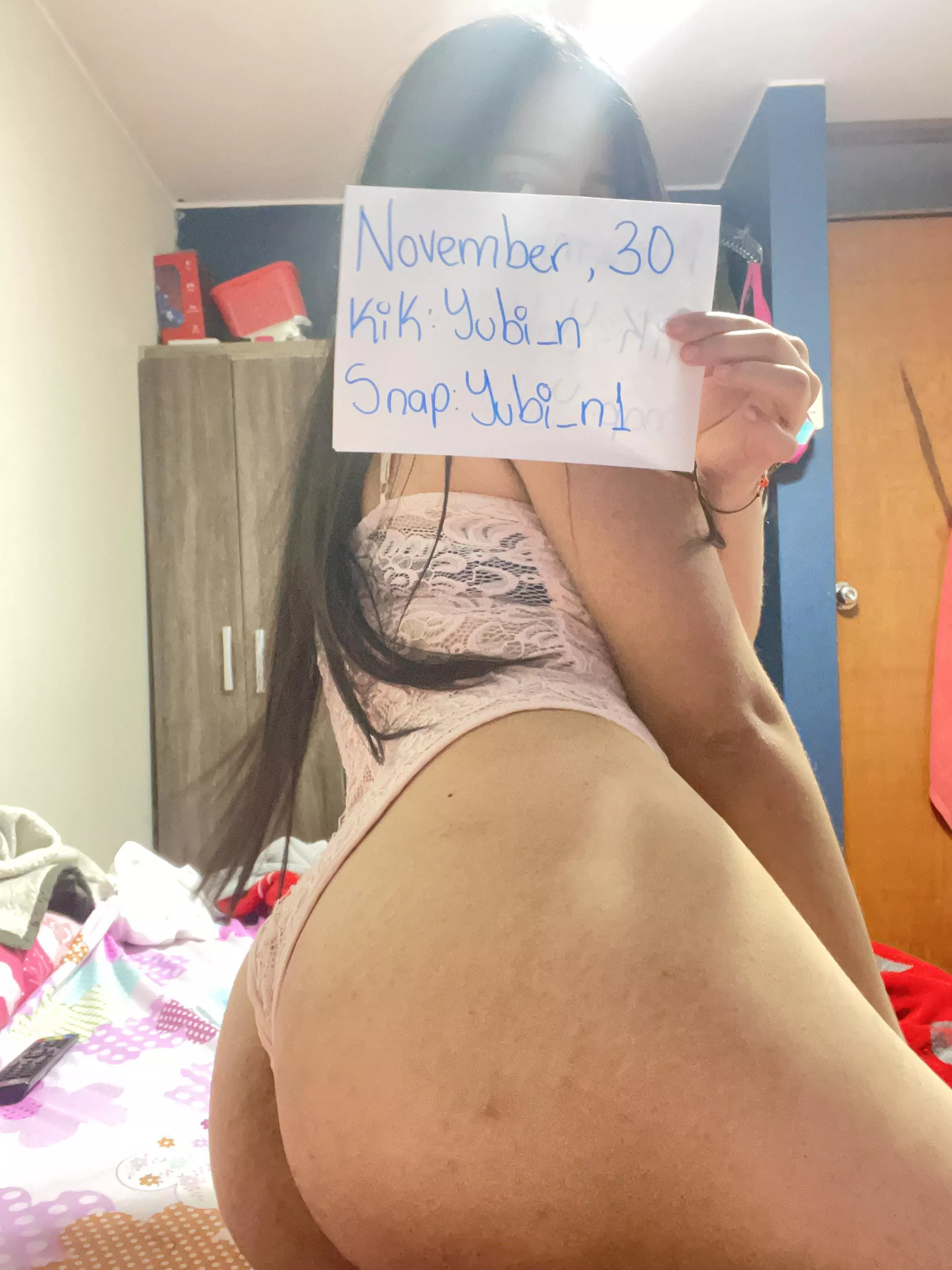 [F][SELLING]💞Hi daddy😈 Available now to LIVE SEXTING💦 CAM2CAM 🍑CUSTOM VIDS AND PICS = FEET - ANAL - POOP - URINATE 💦 GFE - SPH - JOI 🔥 I VERIFY IN LIVE = Snap: yubi_n1 // KIK: yubi_n 💕