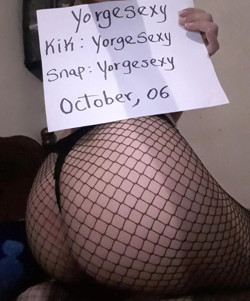 [F][Selling]â­ï¸Hi daddyðŸ˜ˆI'm available 24/7 for SEXTINGðŸ’¦CAM2CAM SESSIONðŸ‘CUSTOM VIDEOS AND PHOTOSðŸ’¦GFEðŸ‘ I VERIFY = Snap: yorgesexy // Kik: yorgesexy ðŸ’•