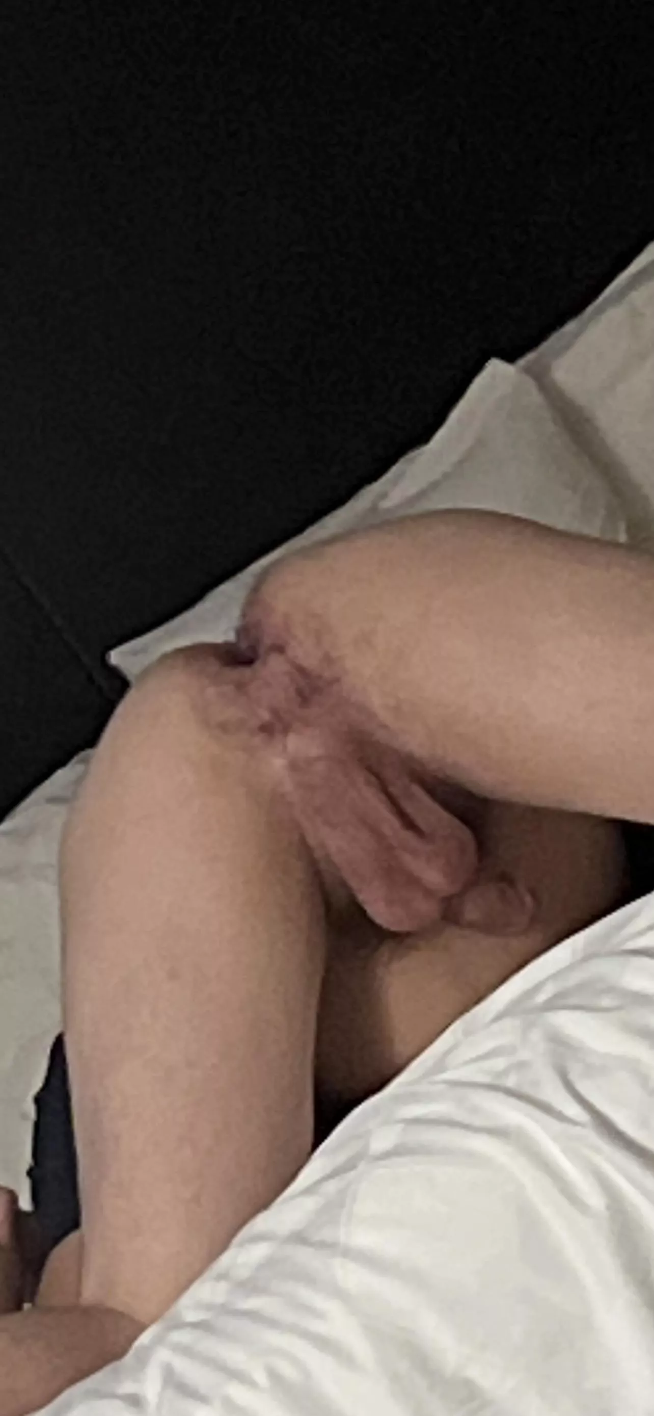 Fuck me hard and stroke my cock