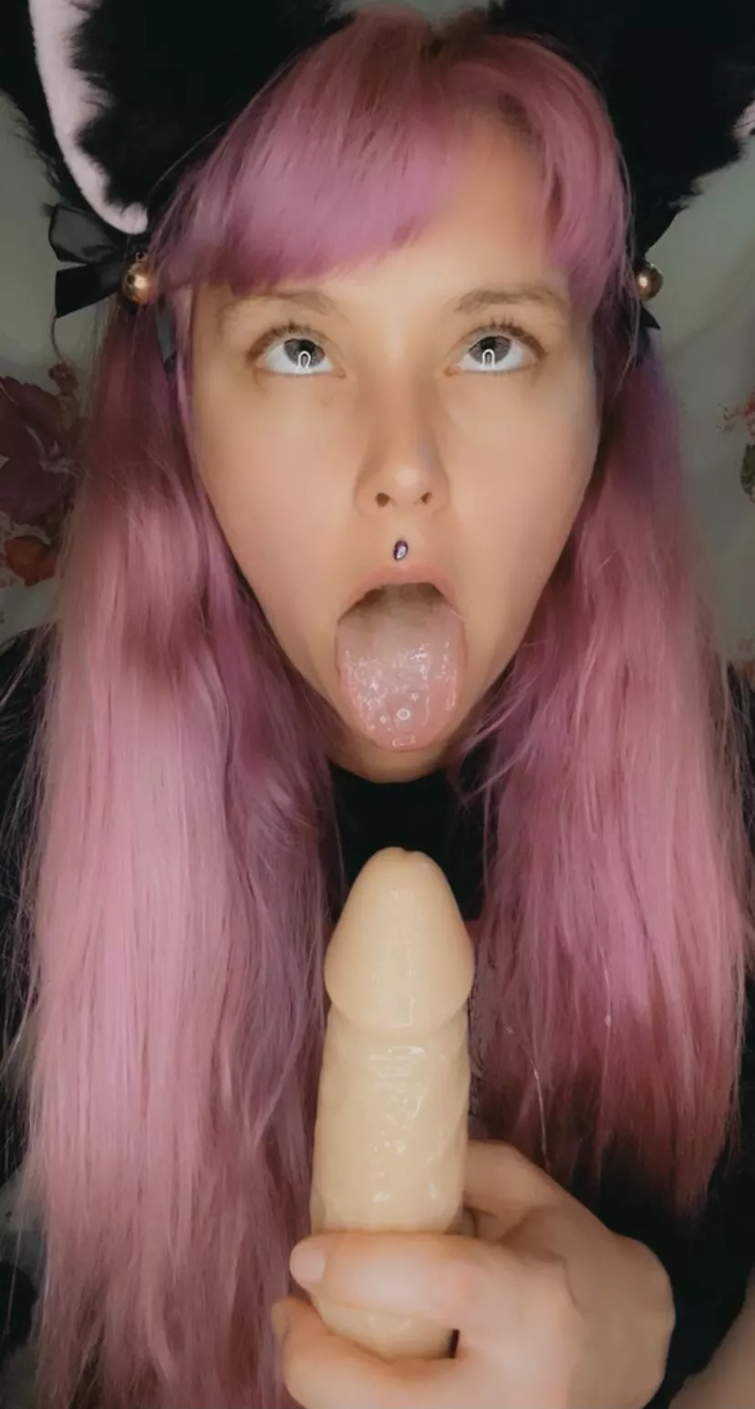 Fuck my face <333