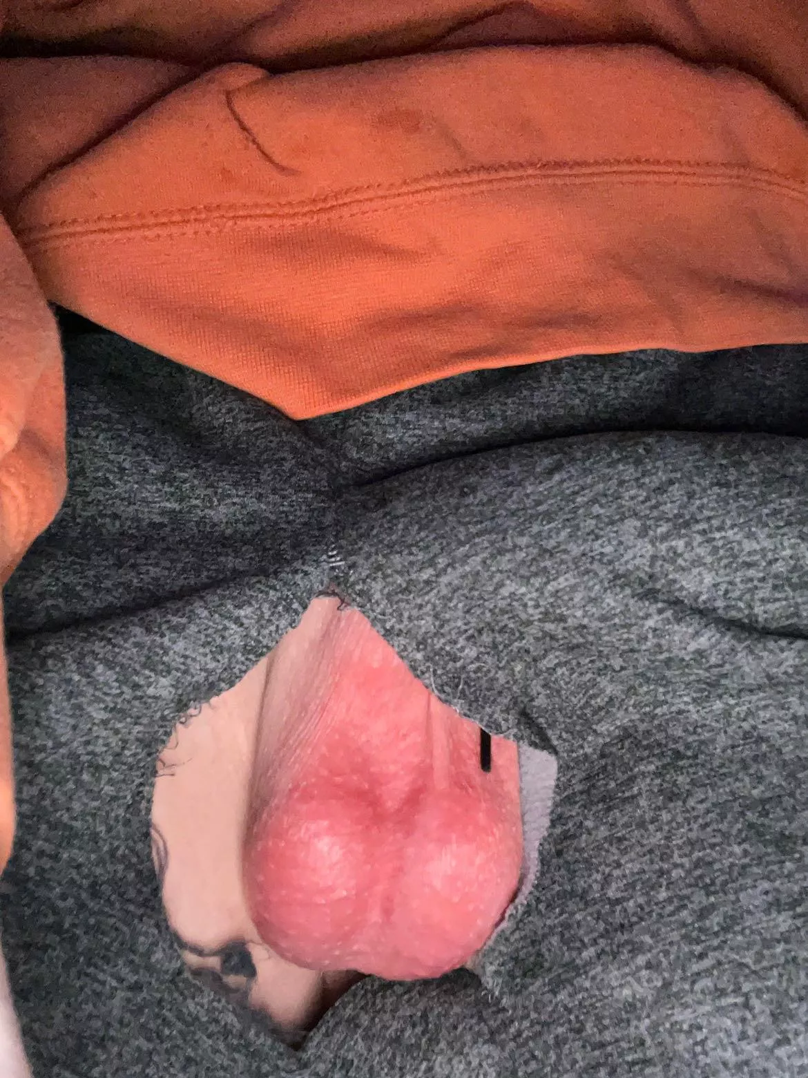 Full teen balls need drained, dm to help