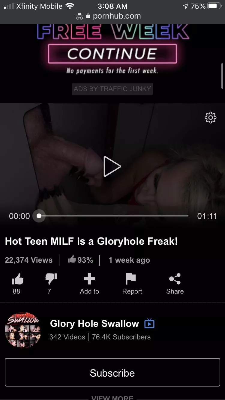 full video anywhere?