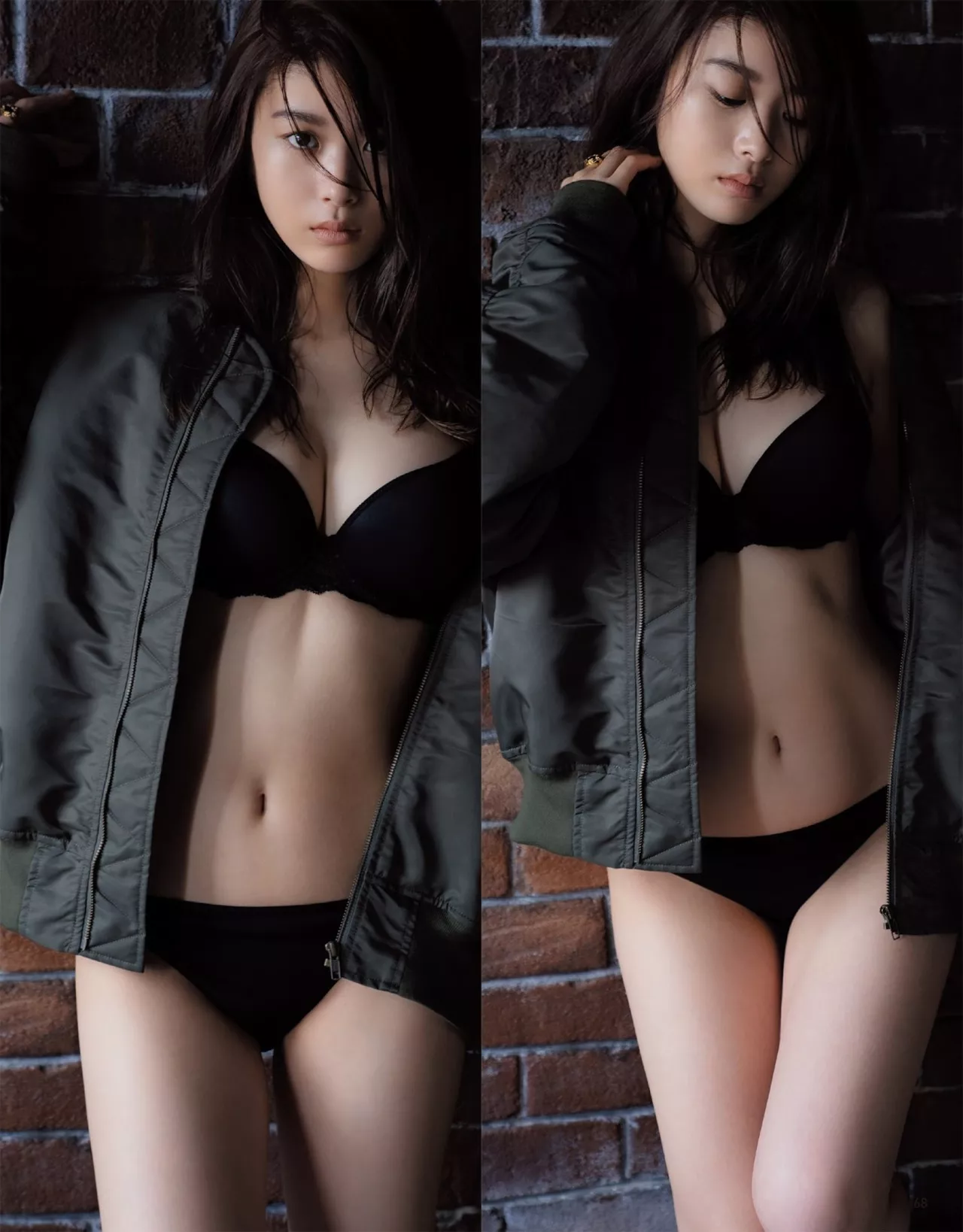 Fumika Baba in an-an