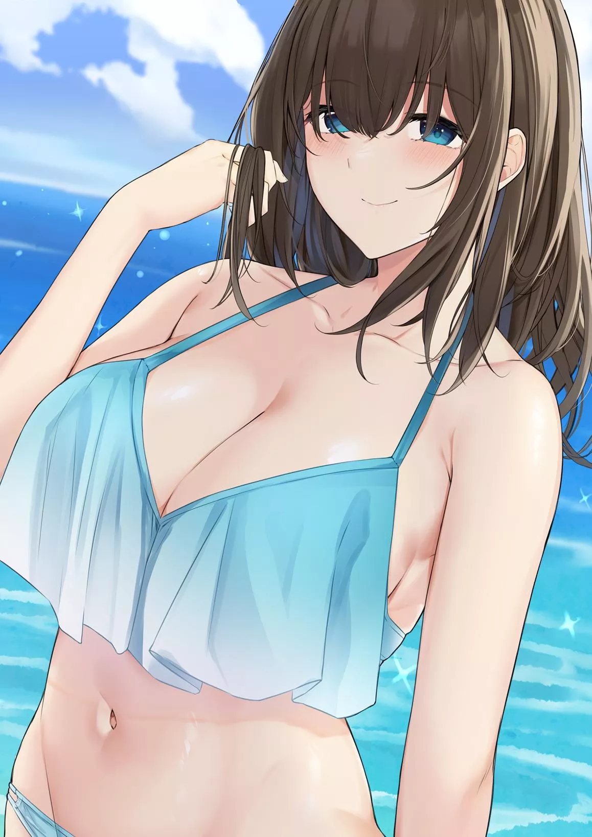 Fumika Sagisawa [Idolmaster]