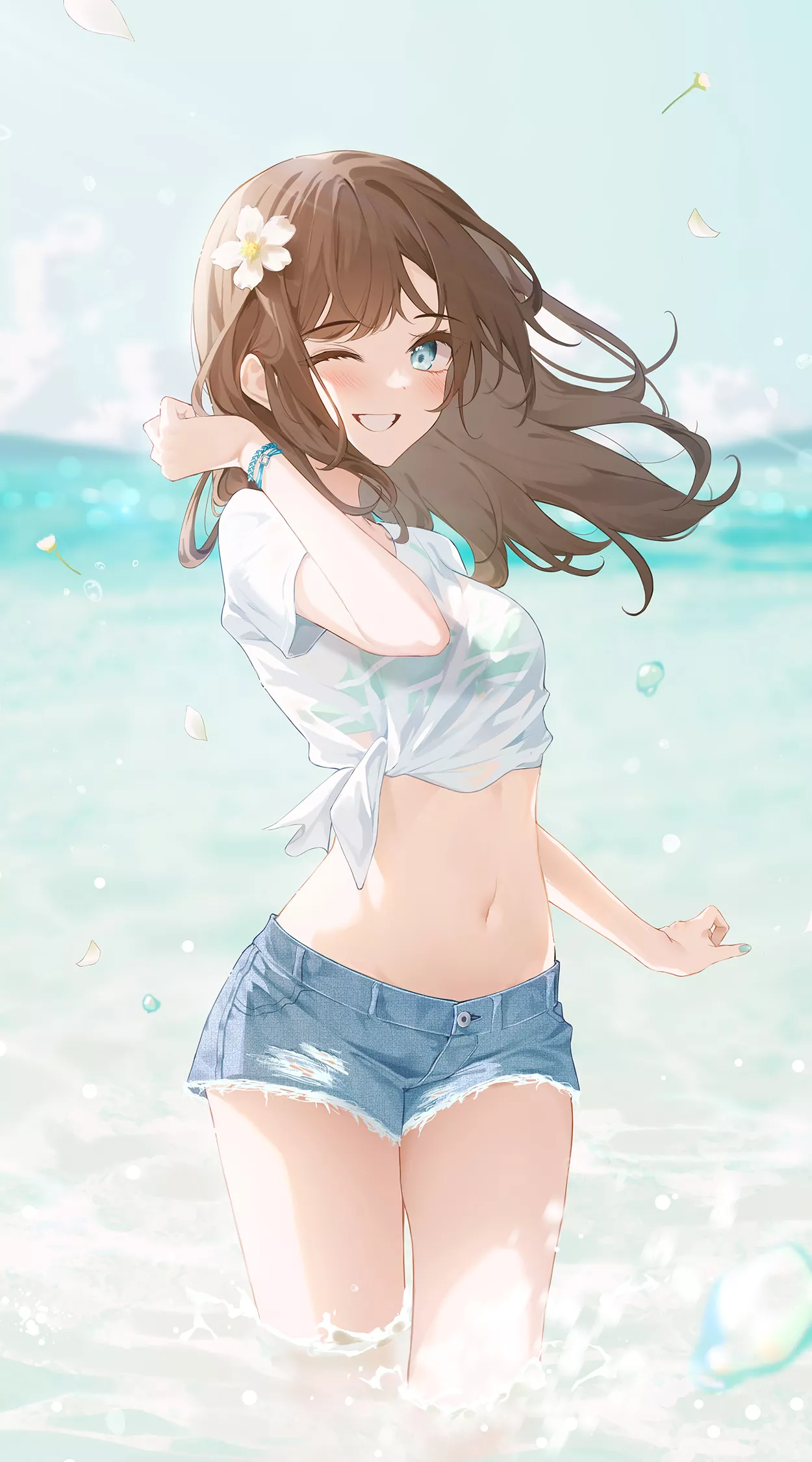 Fun At the sea [Original]