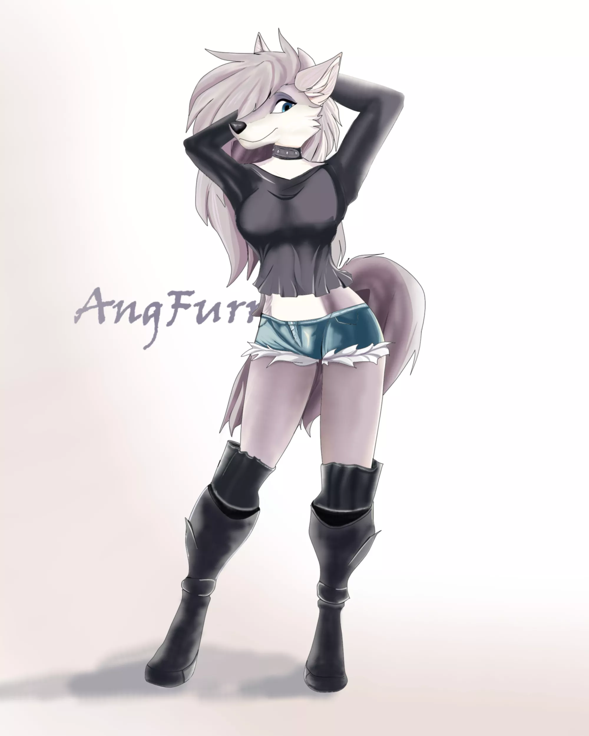 Furry girl. How was it?