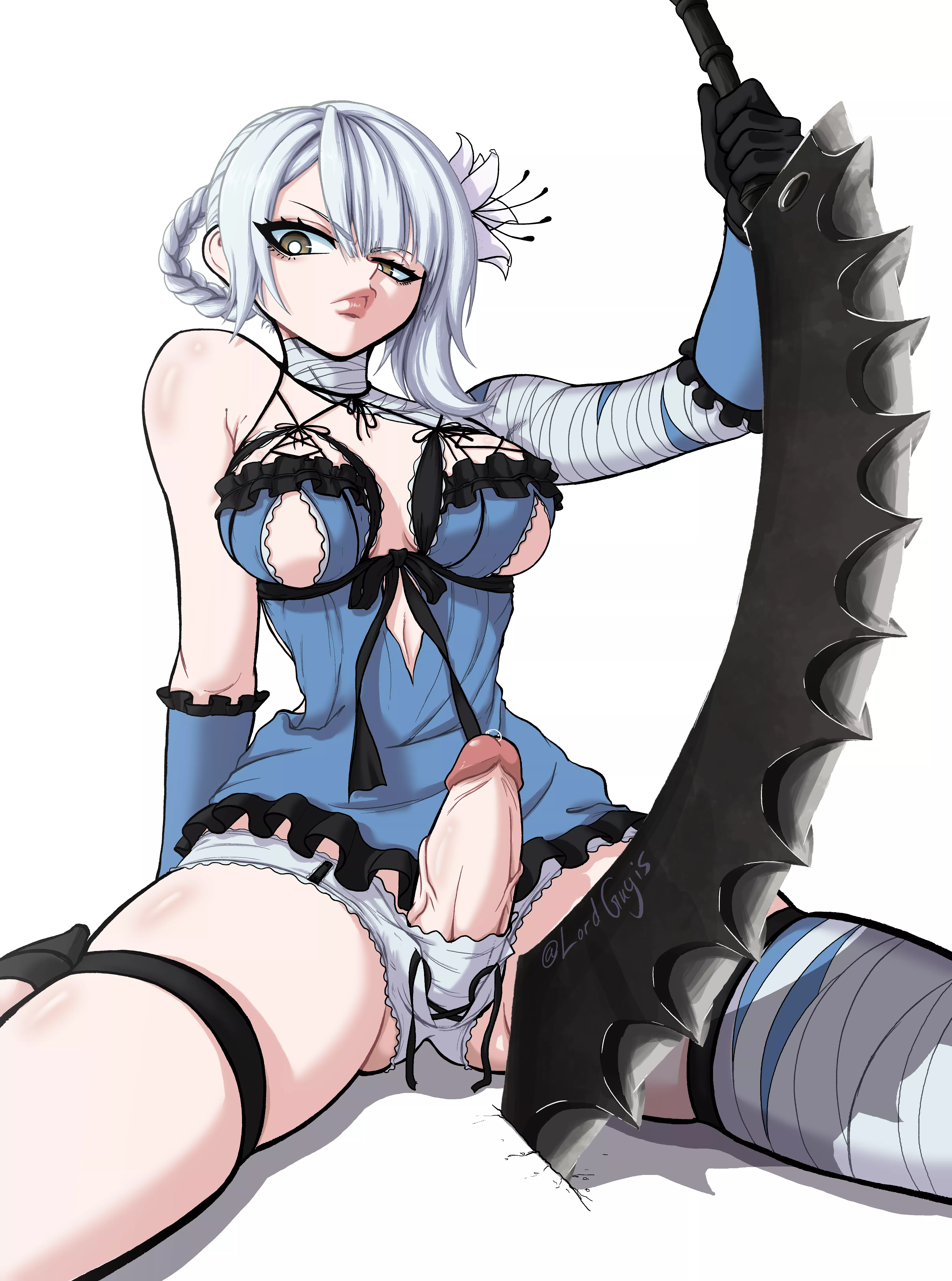 Futa Kaine (Lord Guyis) [NieR]