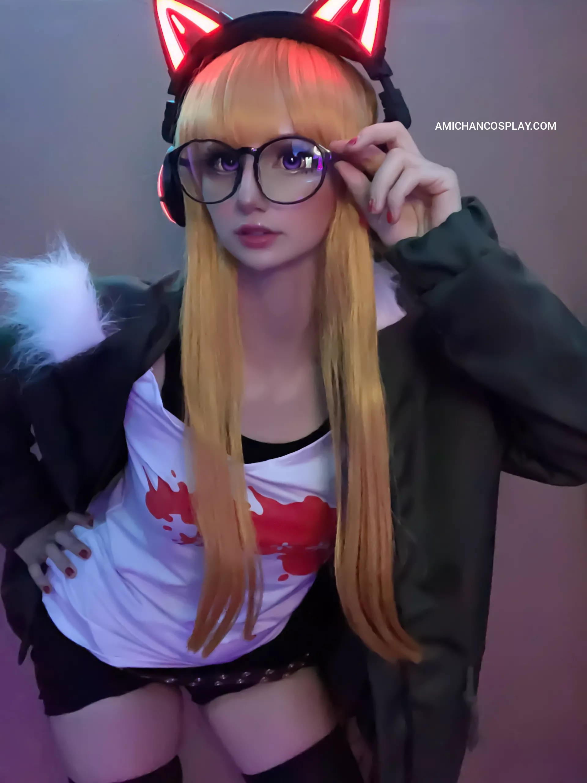 FUTABA SAKURA | AMICHANCOSPLAY