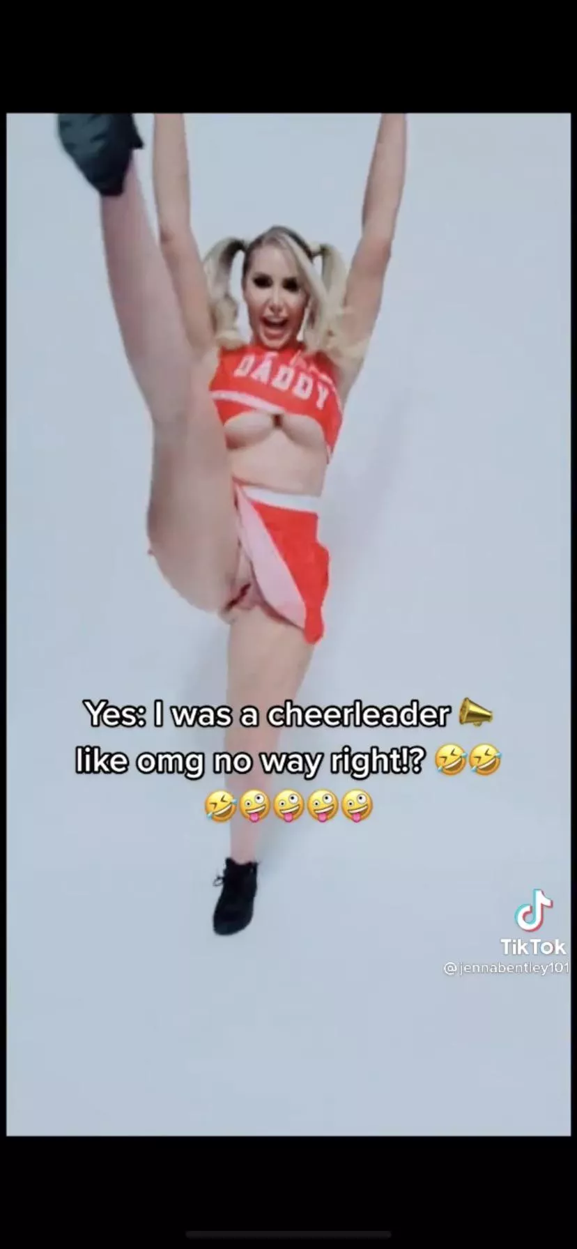 Fyp on tik Tok