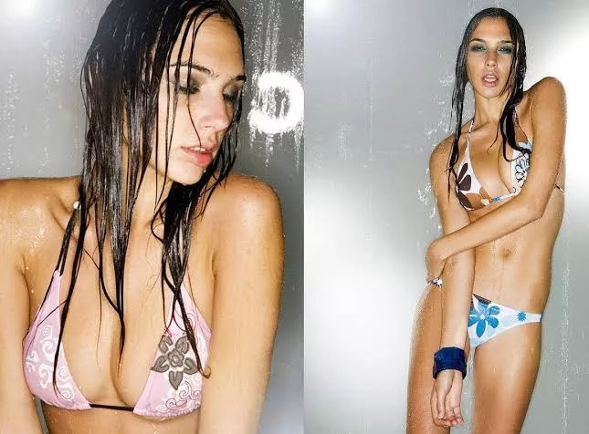 Gal Gadot looks absolutely delicious