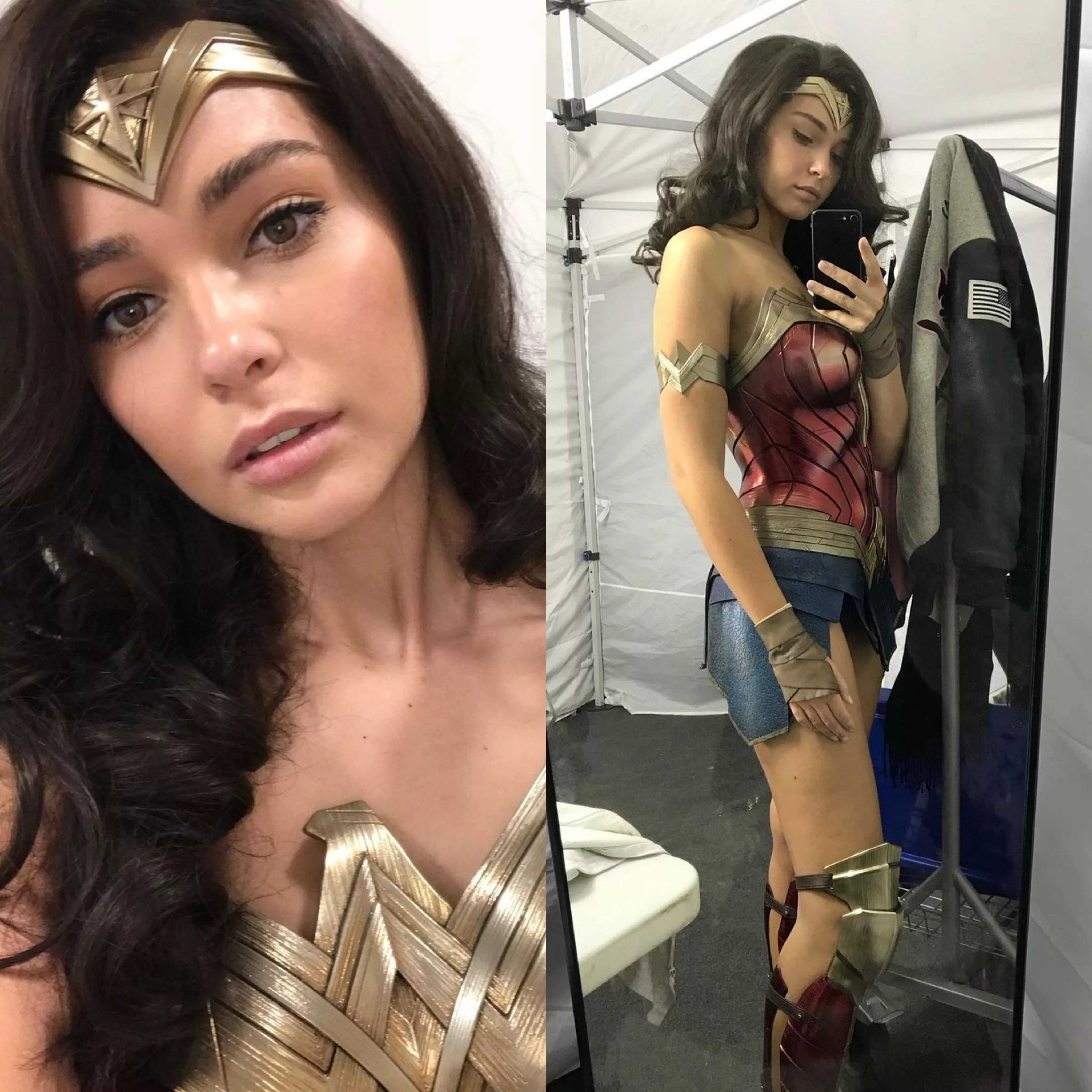 Gal Gadot's body double Caitlin Burles deserves some love