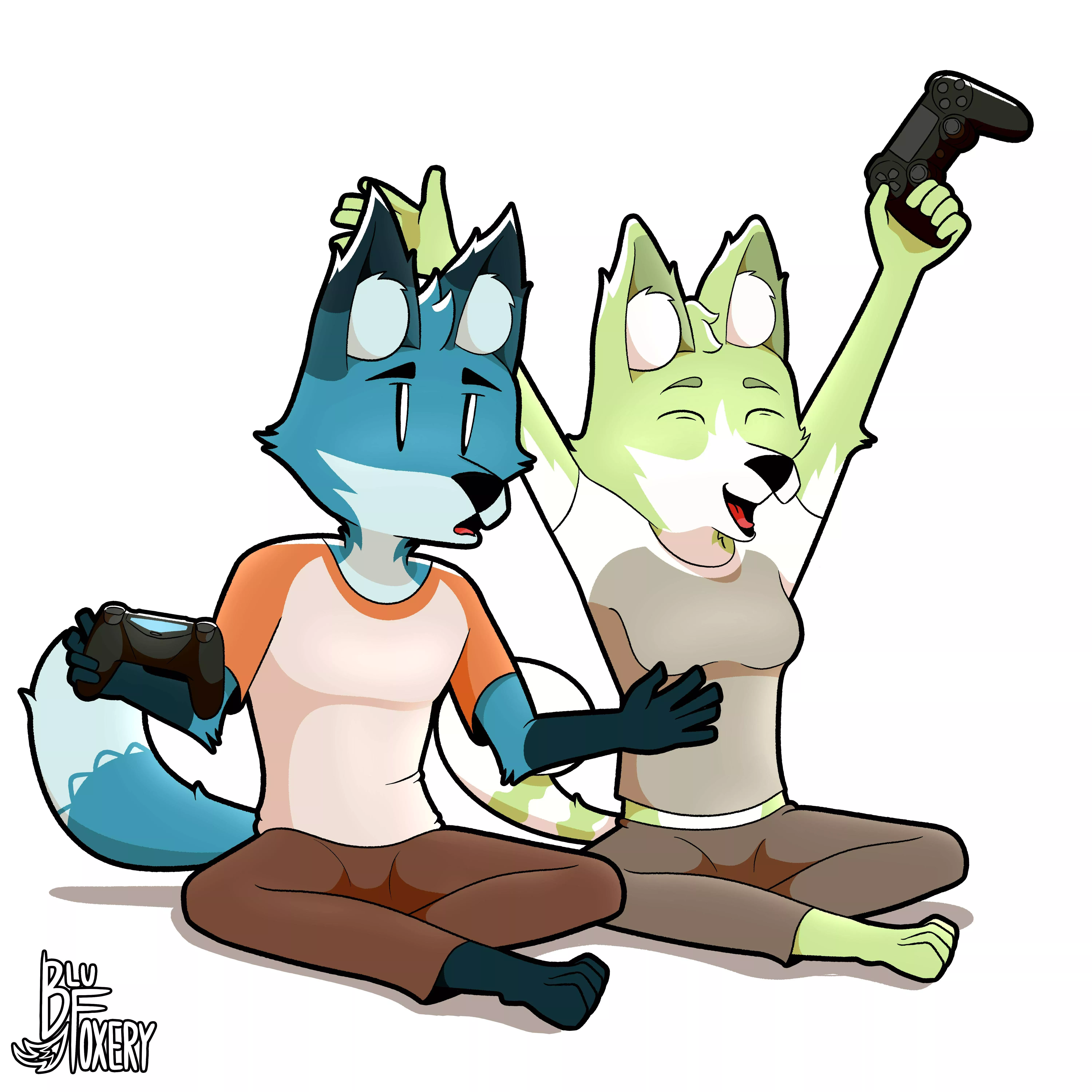 Gaming (By Me)