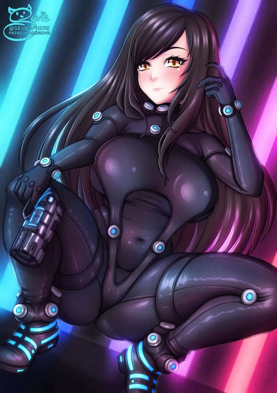 Gantz Suit