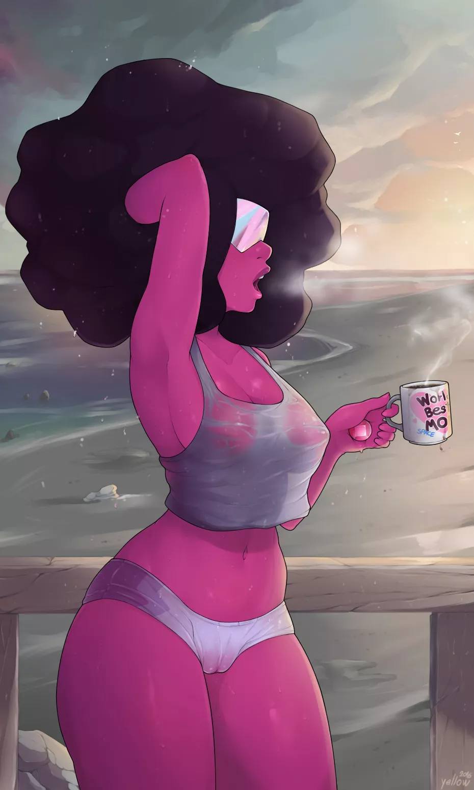 Garnet (yellowroom)