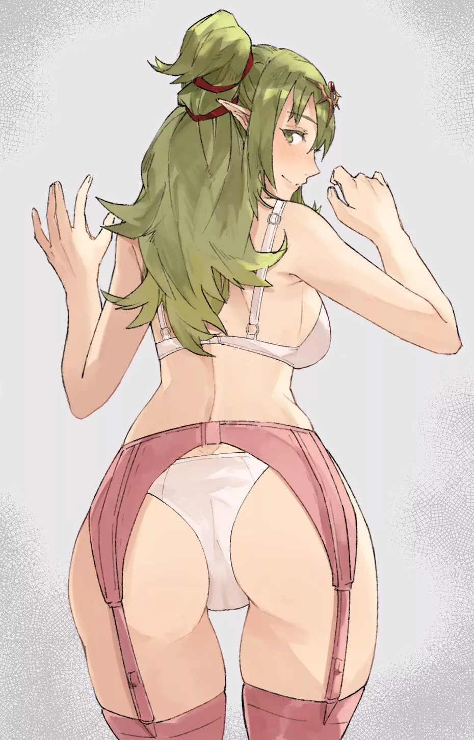 Garter belts Tiki (Sakuremi)