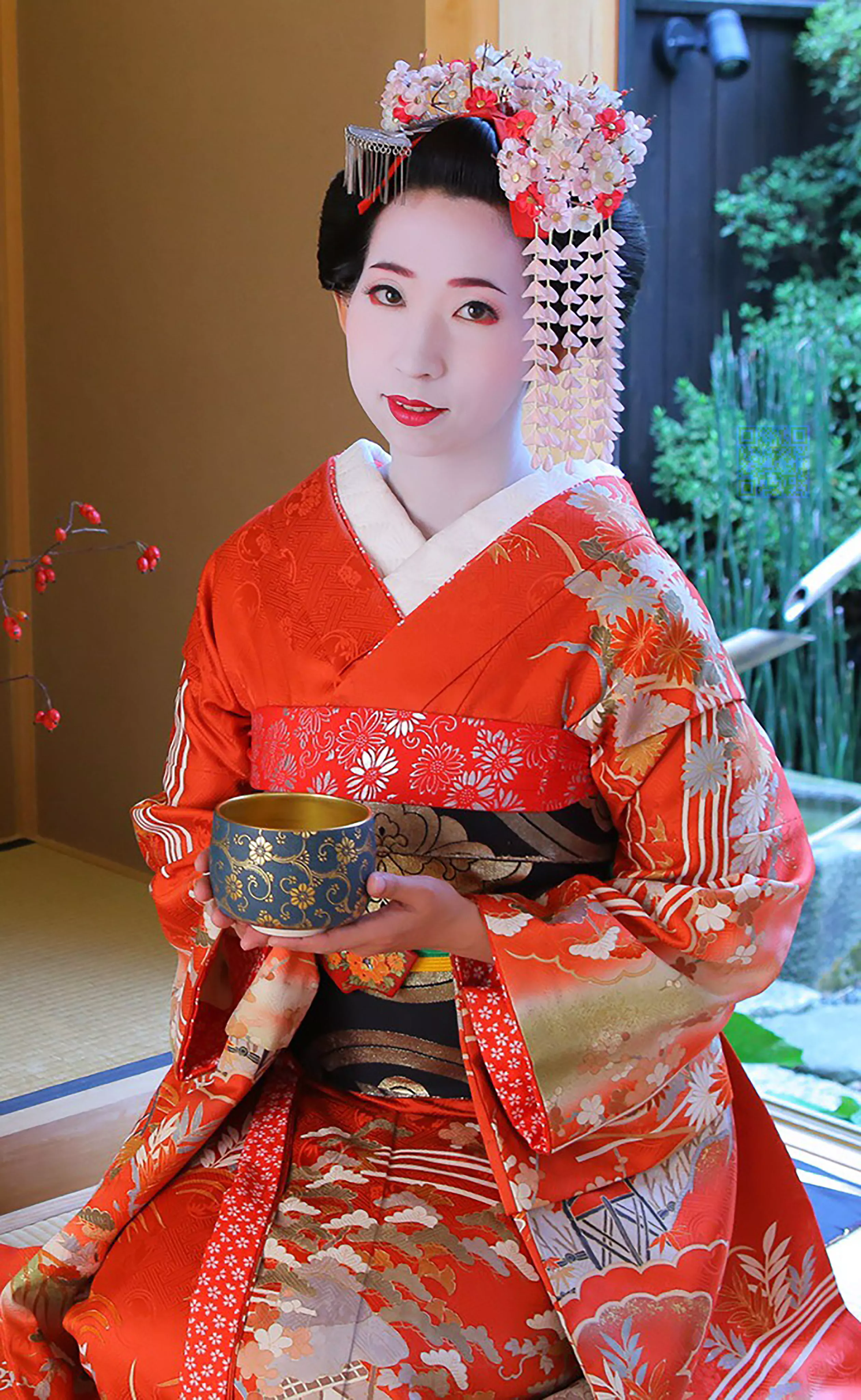 Geisha Doll WMAF Fetish ?