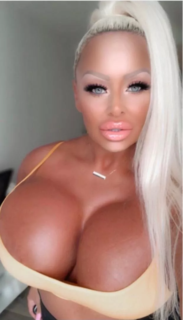 Georginado is a next generation sex doll