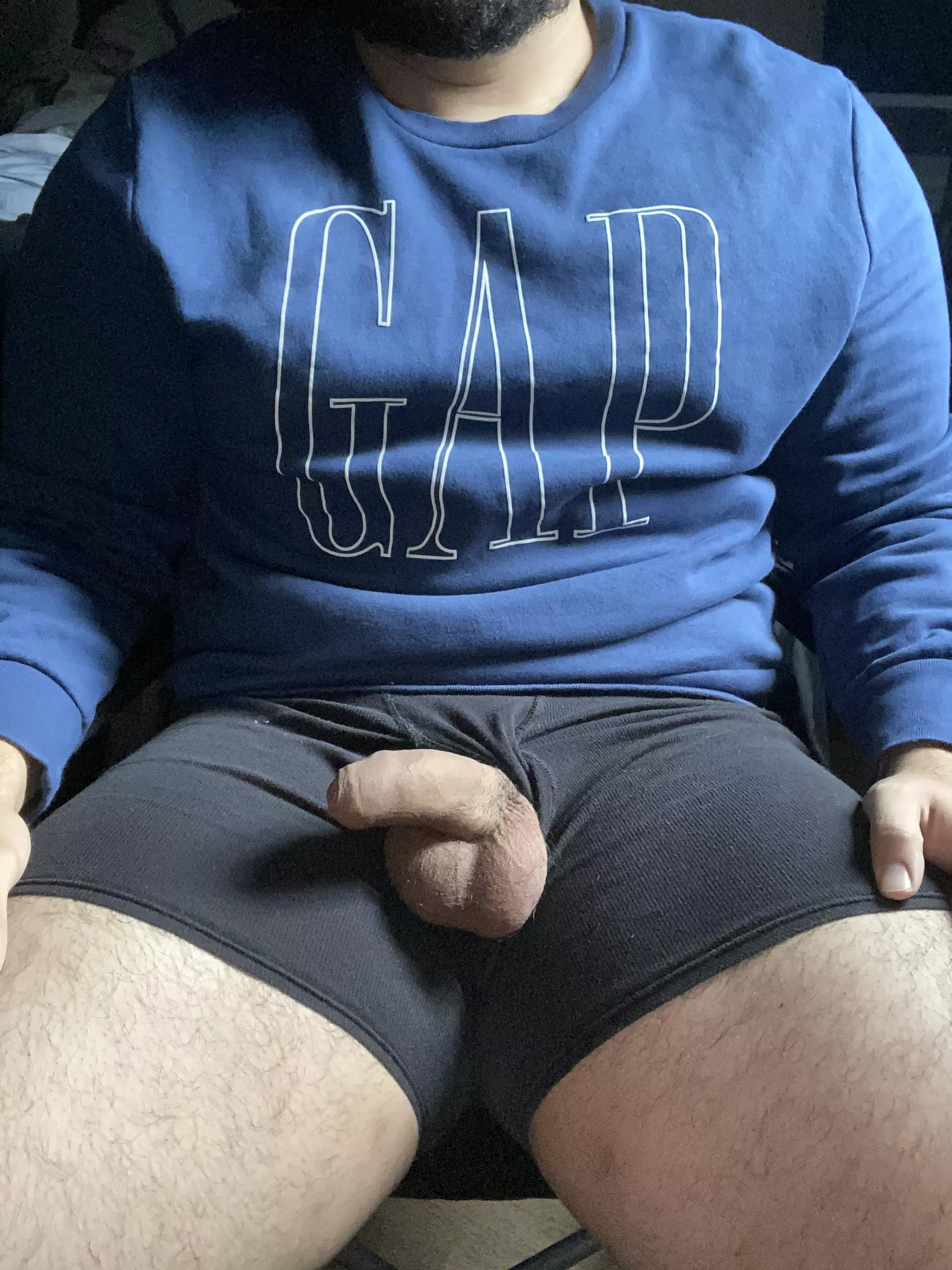 Get me hard?