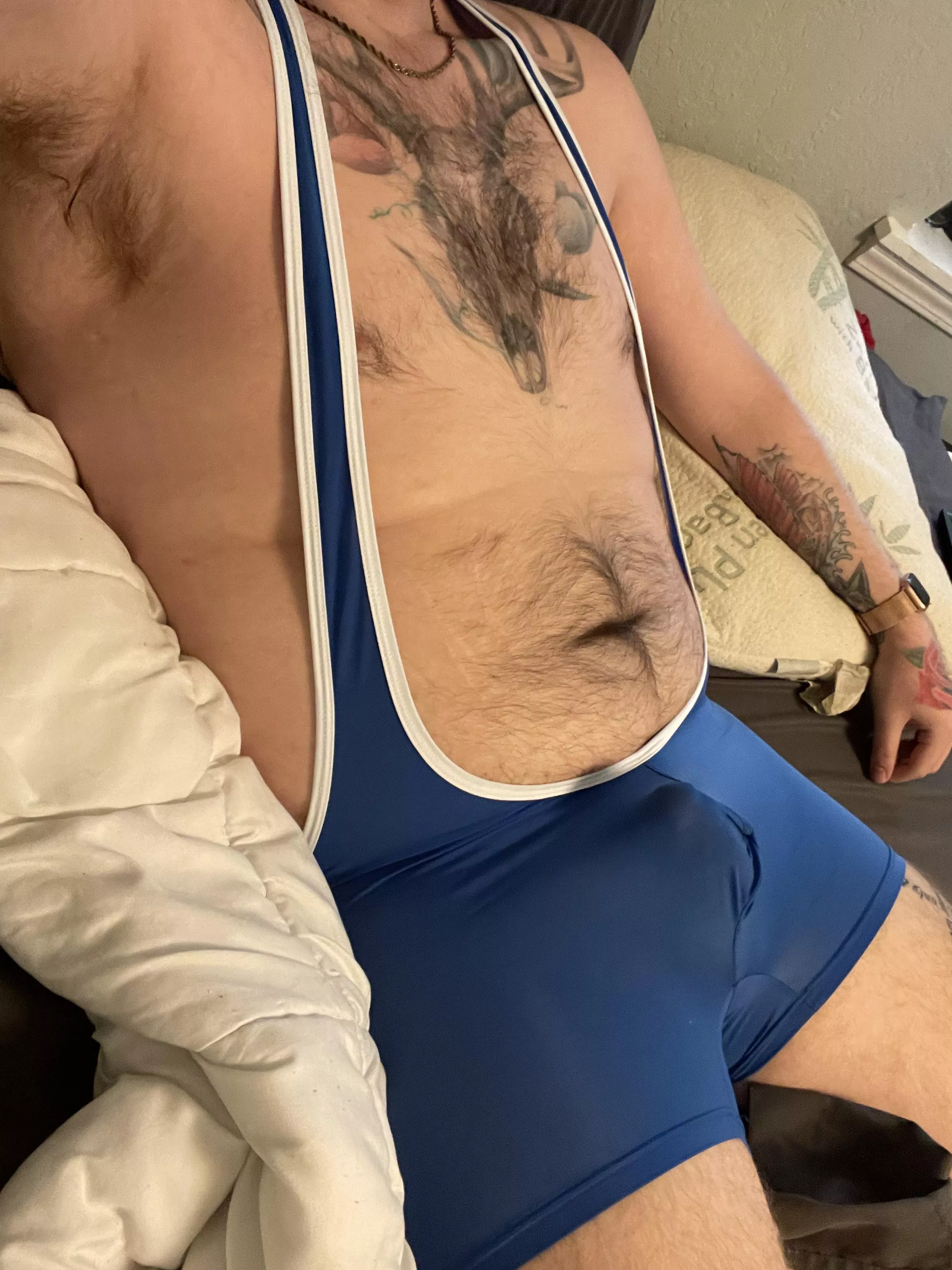 Get so horny wearing this. Who wants to help me out?