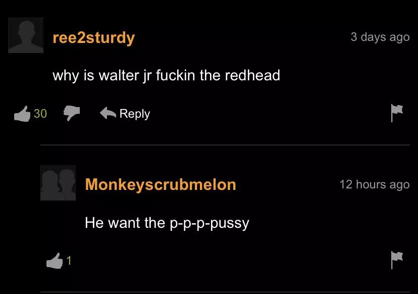 gettin that p-p-pussy