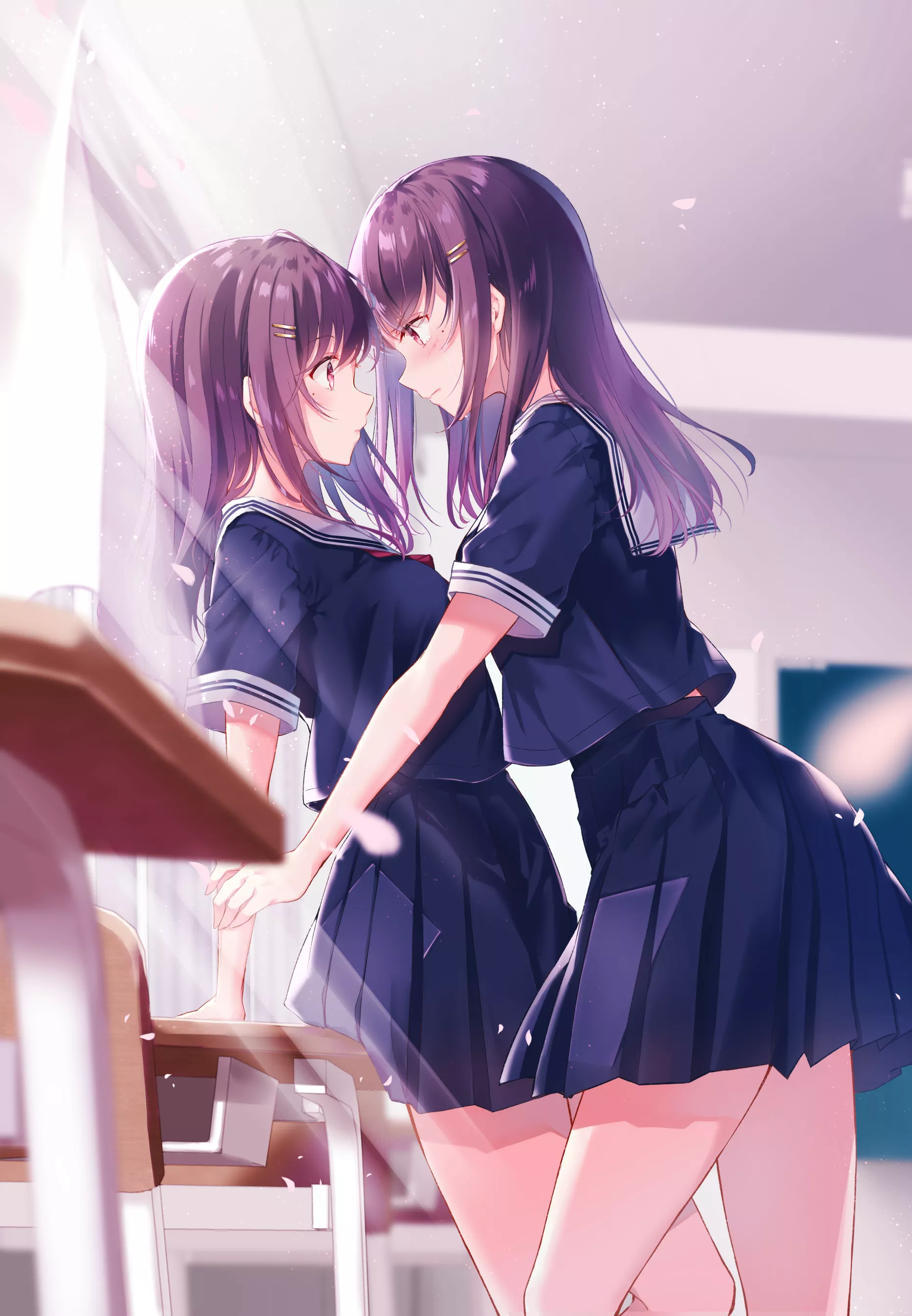 Getting closer [Original]